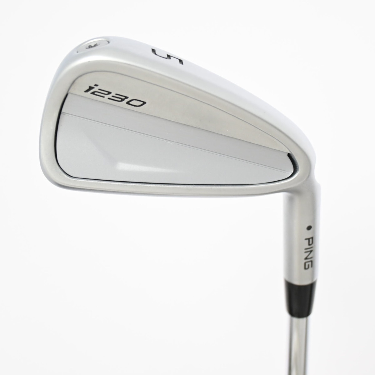 中古】i230 アイアンセット (ピン) Iシリーズ 通販｜GDO中古ゴルフクラブ