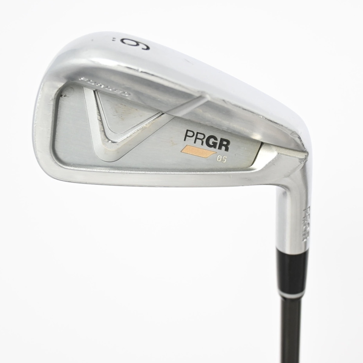 中古】PRGR 05 IRON(2021) アイアン MCI for PRGR 25 R CD(アイアン