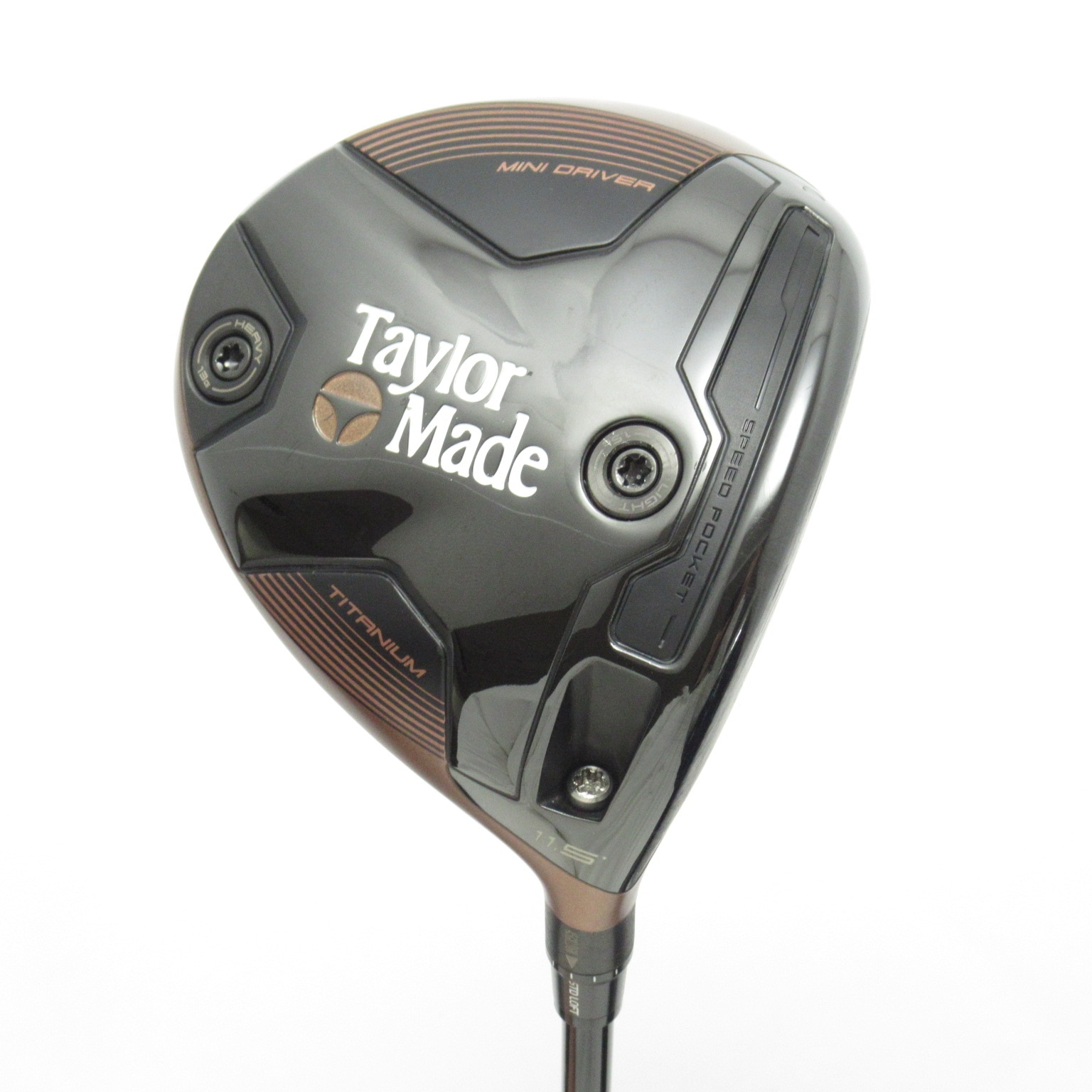 中古】バーナー ミニ(2024) ドライバー PROFORCE 65 M40X J-SPEC 11.5