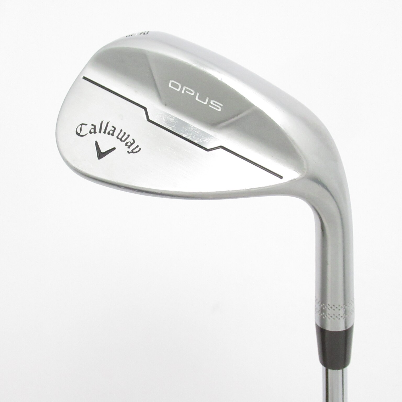 中古】OPUS クロム ウェッジ N.S.PRO MODUS3 TOUR 115 52-10 S C