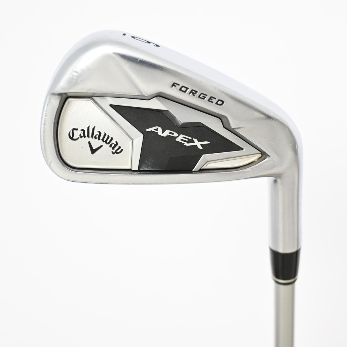 お値引き中　Callaway APEX 2019 （MCI90）アイアンセット 中古】APEX 19 アイアン MCI 90 26.5 S CD(アイアン（セット）)|APEX