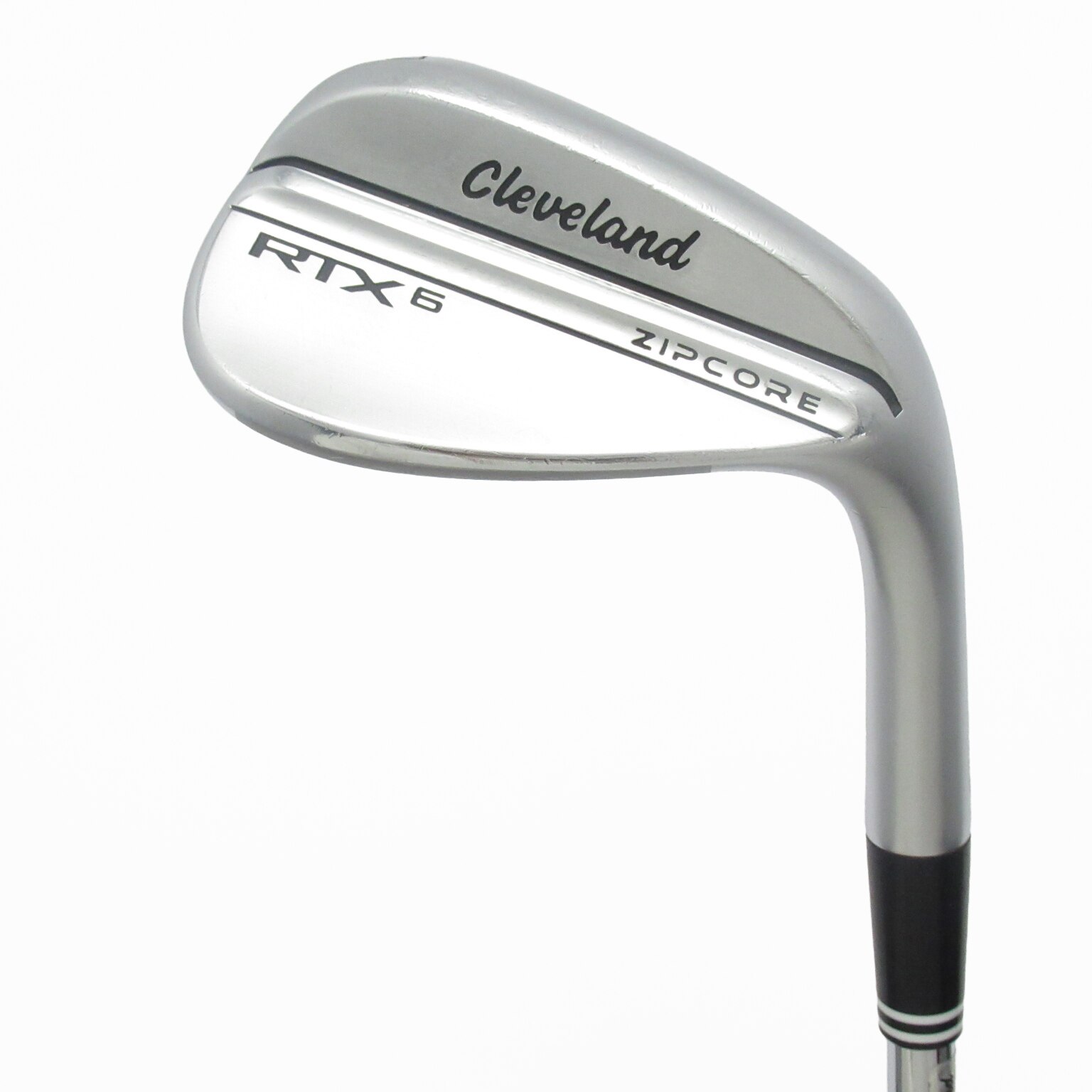 中古】RTX6 ジップコア ツアーサテン ウェッジ N.S.PRO MODUS3 TOUR
