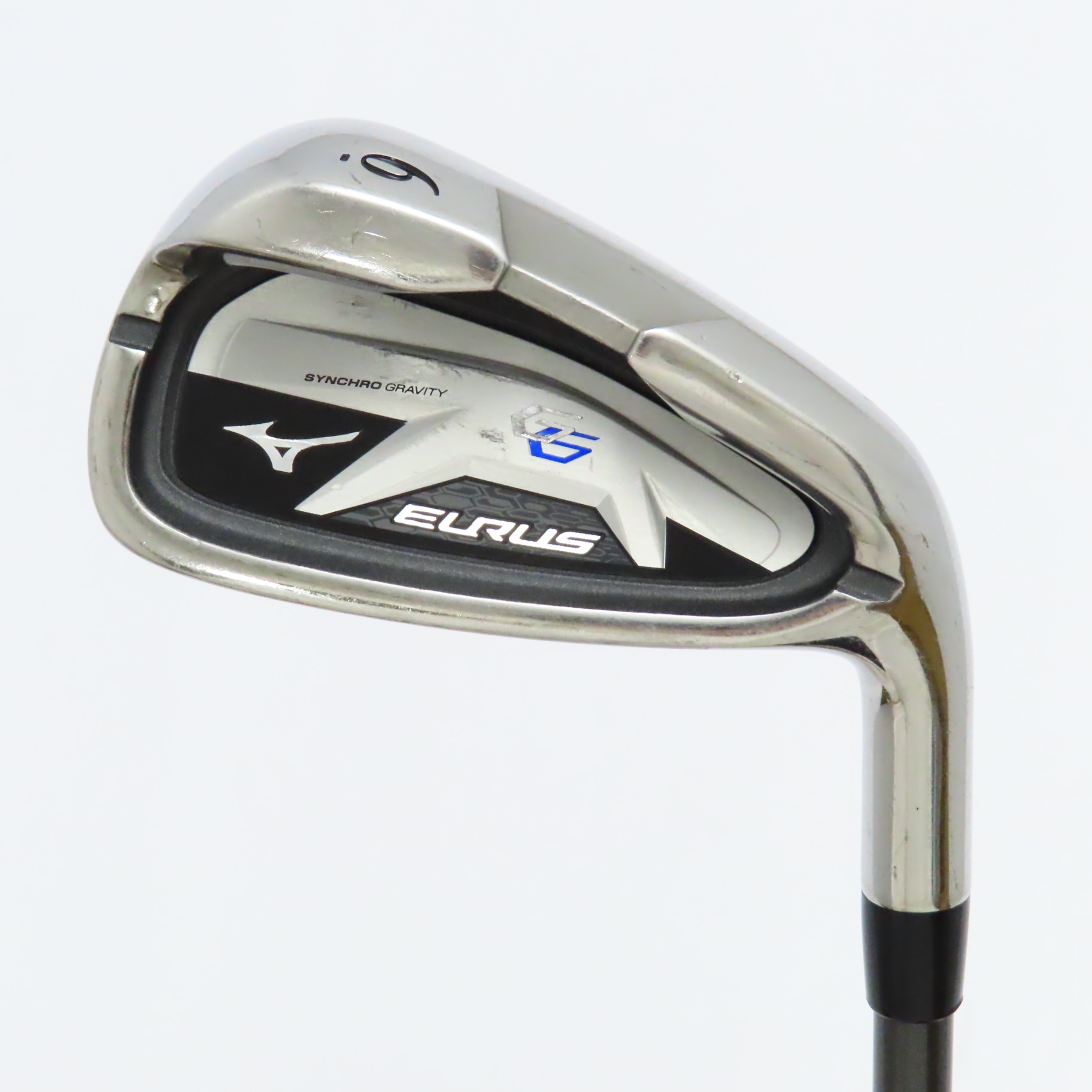 中古】EURUS G6 アイアン EXSAR 26 S D(アイアン（セット）)|MIZUNO