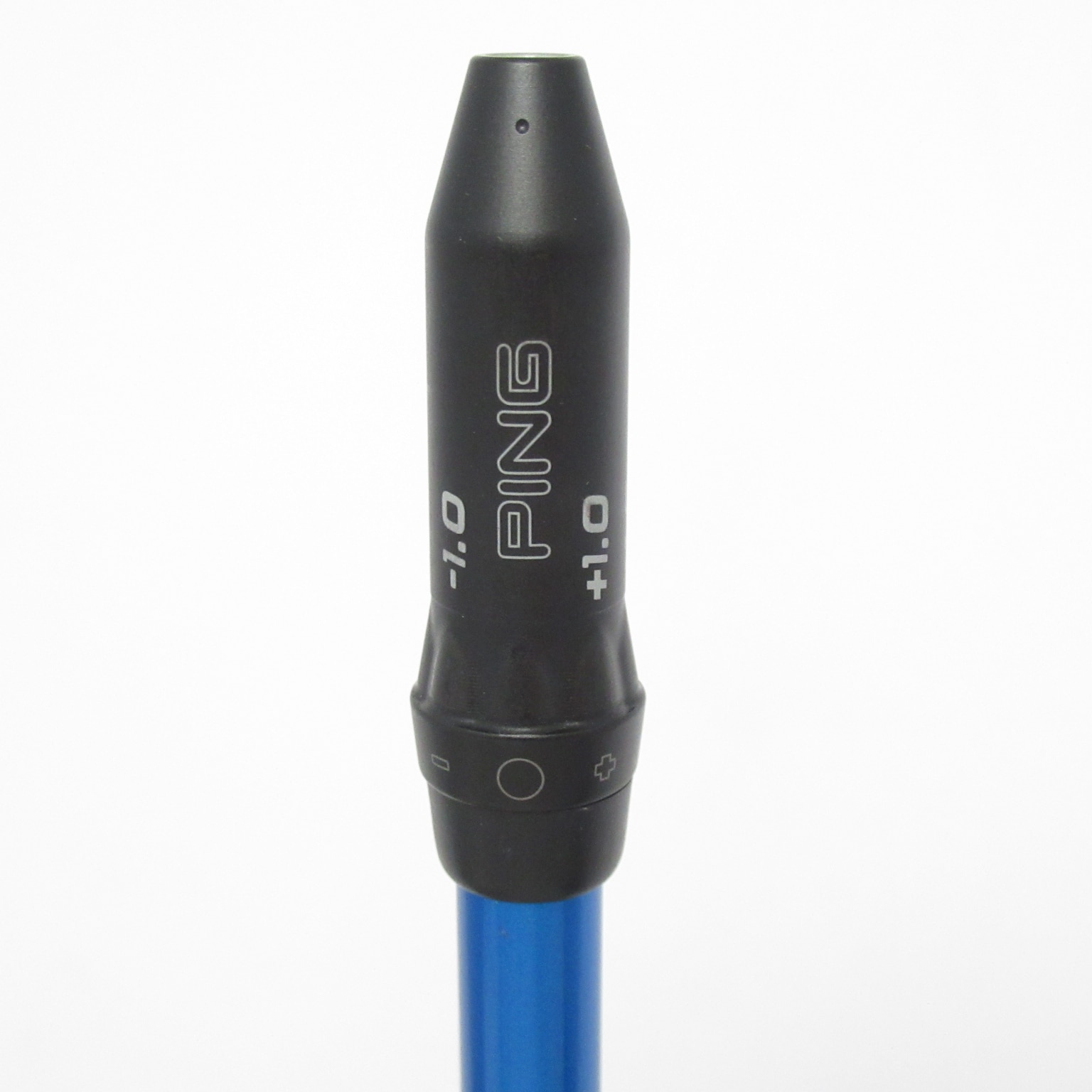 中古】純正シャフト ドライバー用_スリーブ付 ALTA J CB BLUE S C