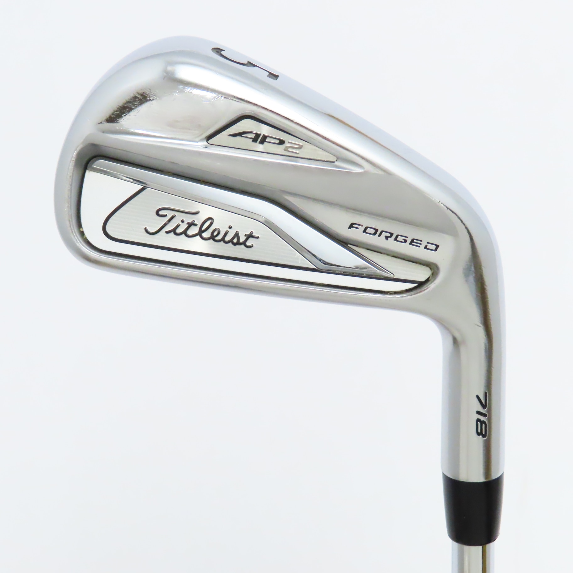 中古】AP2 718 アイアン N.S.PRO MODUS3 TOUR 120 26 S D(アイアン