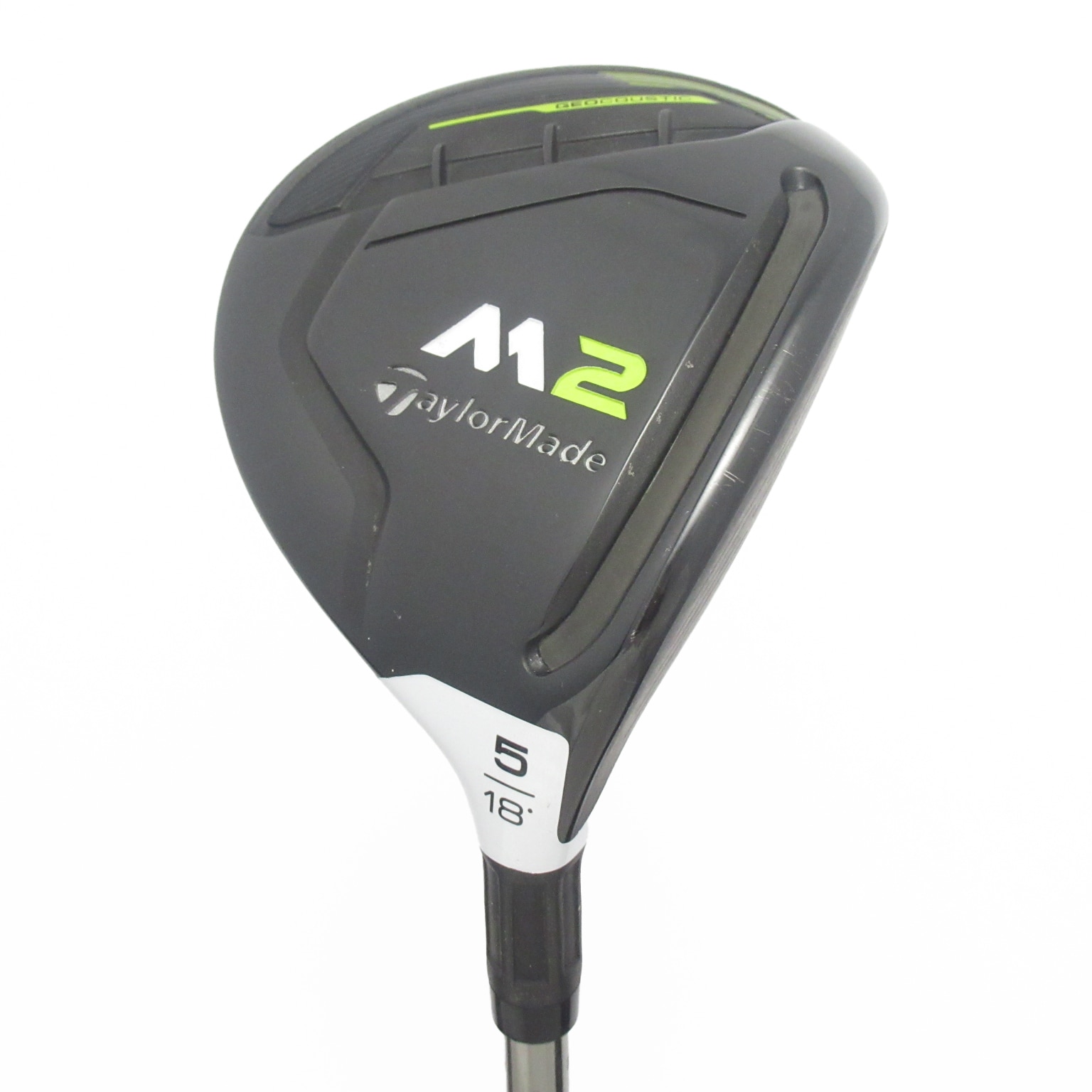 中古】M2(2017) フェアウェイウッド FUBUKI V60 18 S CD(フェアウェイ