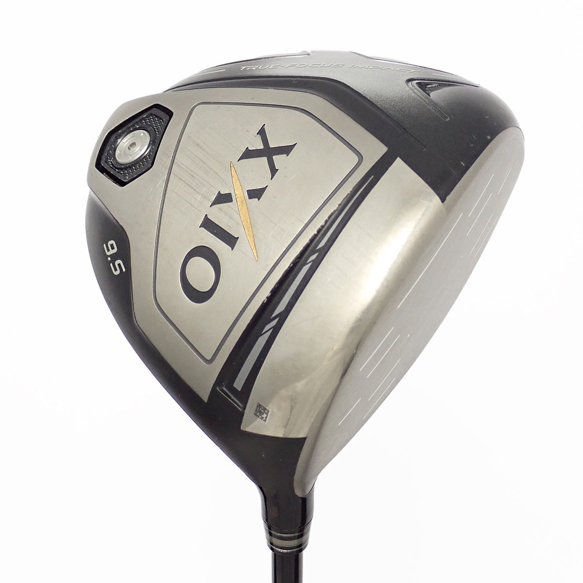 XXIO ゼクシオ10 ドライバーS 9.5 Miyazaki Waenaモデル 中古】ゼクシオ(2018) Miyazaki Model ドライバー Miyazaki Waena 9.5