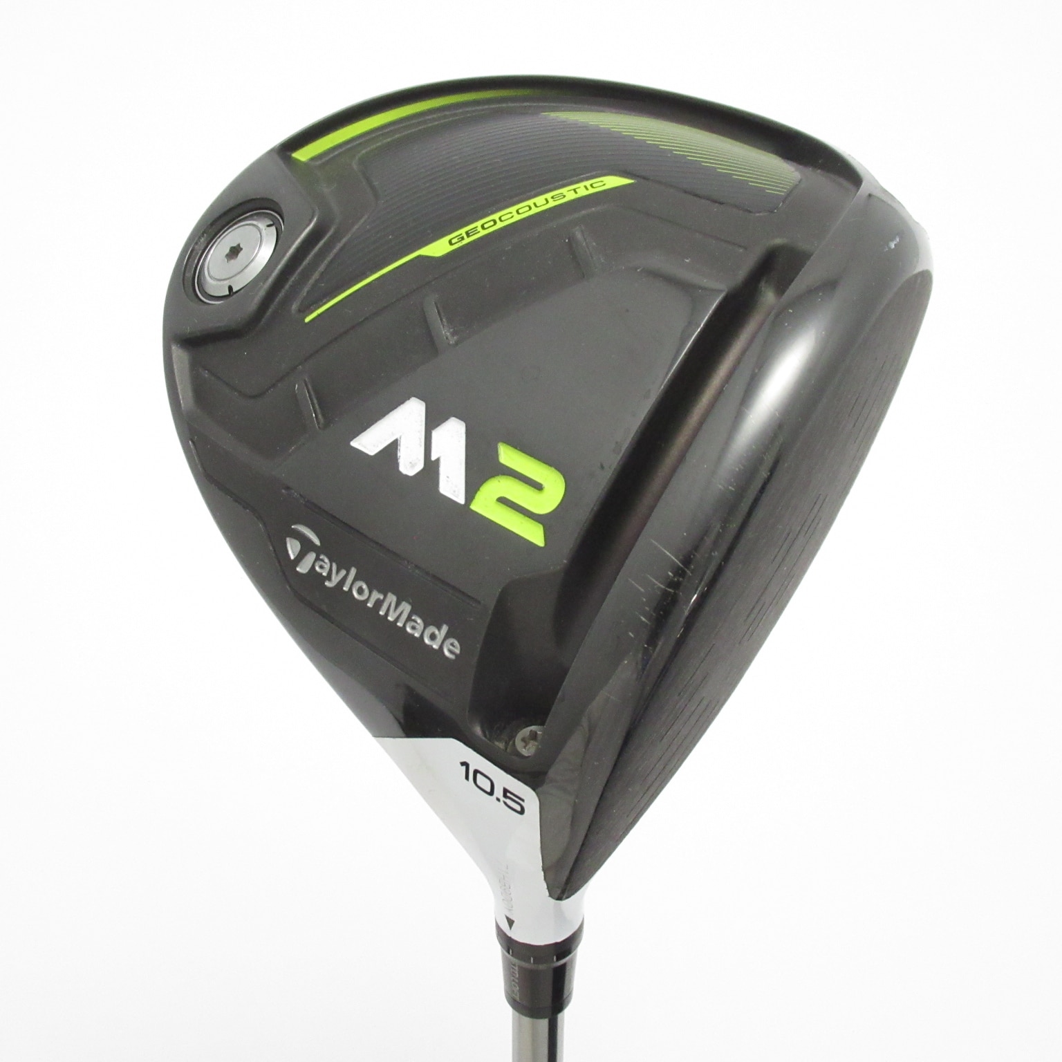 中古】M2 ドライバー (テーラーメイド) 通販｜GDO中古ゴルフクラブ