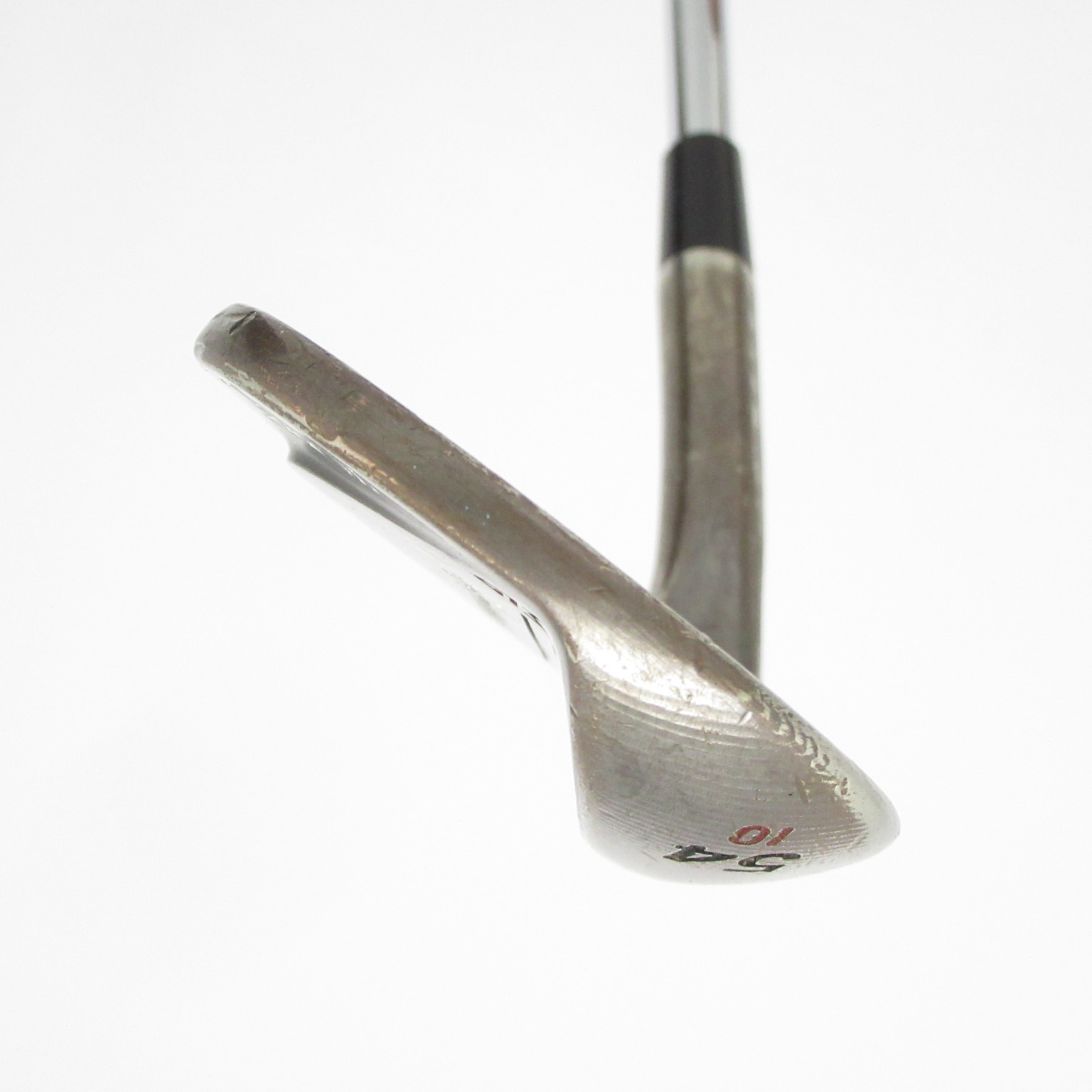中古】ミルドグラインド HI-TOE(2021) ウェッジ N.S.PRO 950GH neo 54