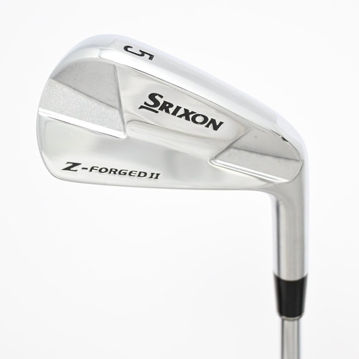 中古】スリクソン Z-FORGEDII アイアン KBS TOUR 120 26 S C(アイアン