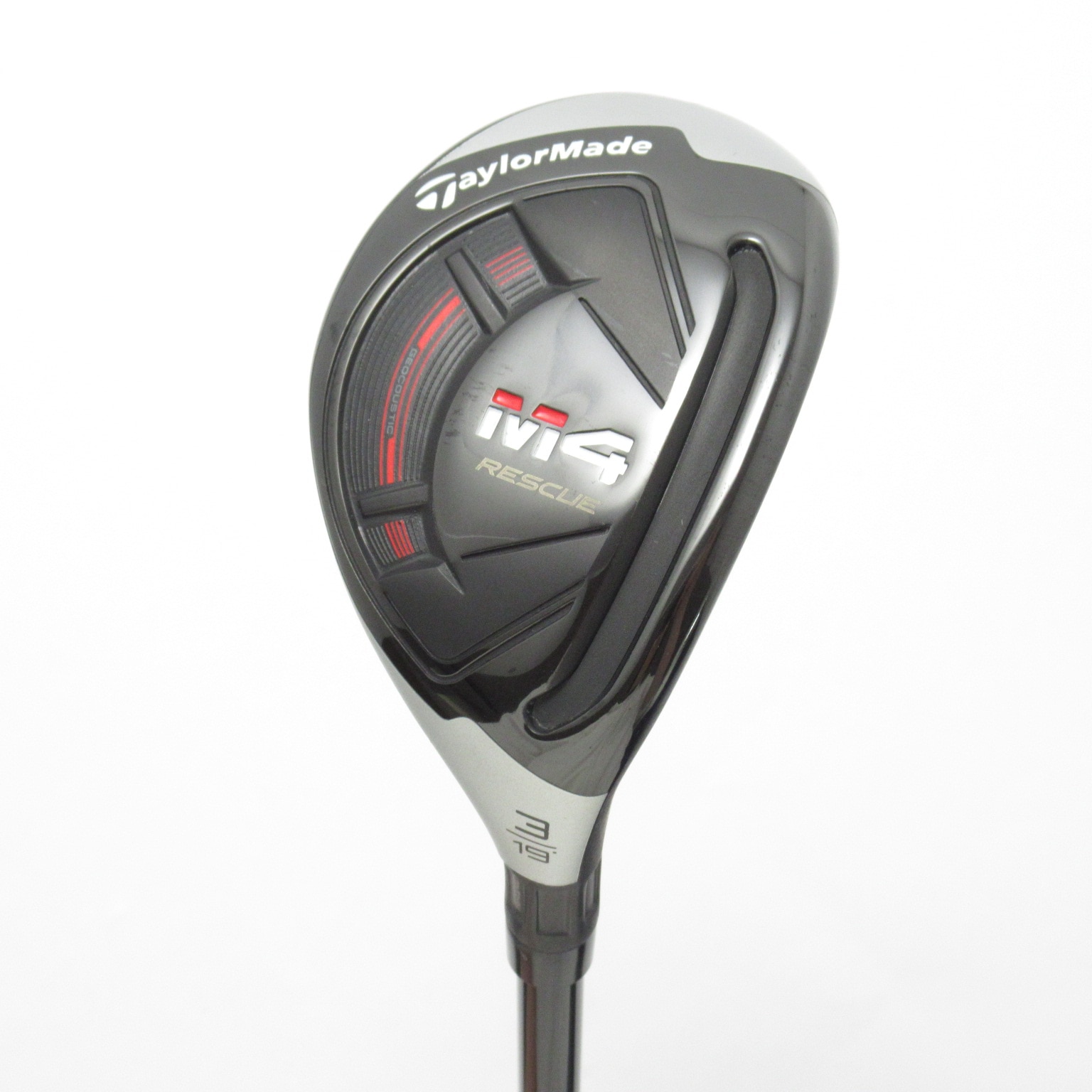 中古】M4(2021) ユーティリティ ATMOS RED 6 19 R C(ユーティリティ