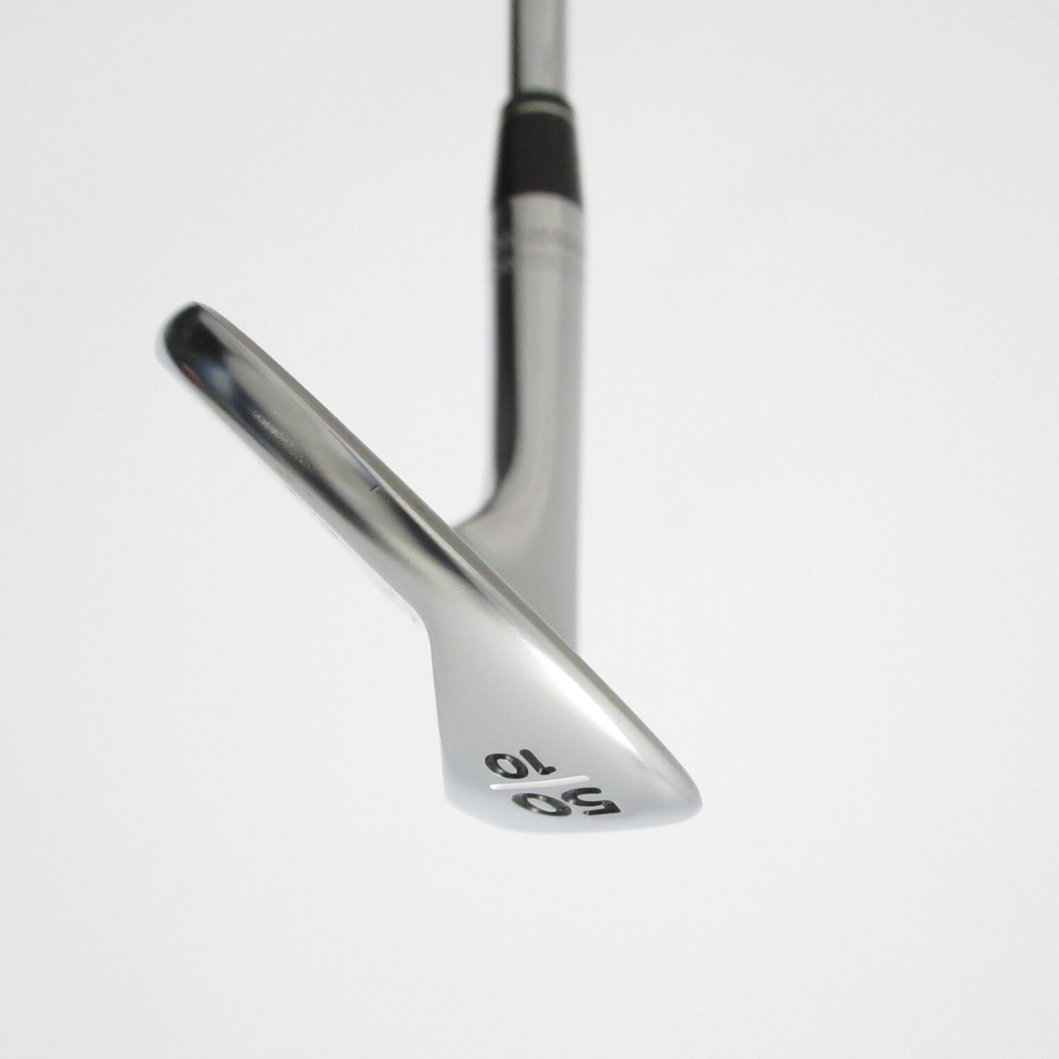 中古】JAWS FORGED クロムメッキ仕上げ ウェッジ N.S.PRO 950GH neo 50