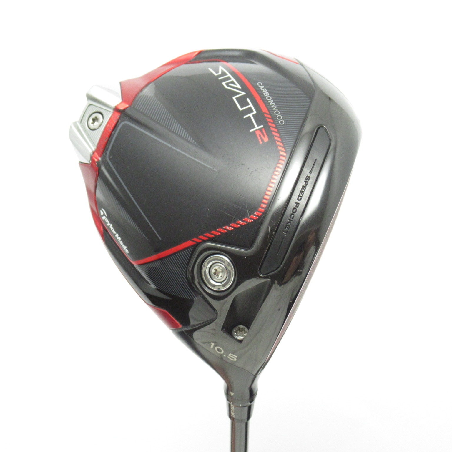 中古】ステルス ドライバー (テーラーメイド) 通販｜GDO中古ゴルフクラブ