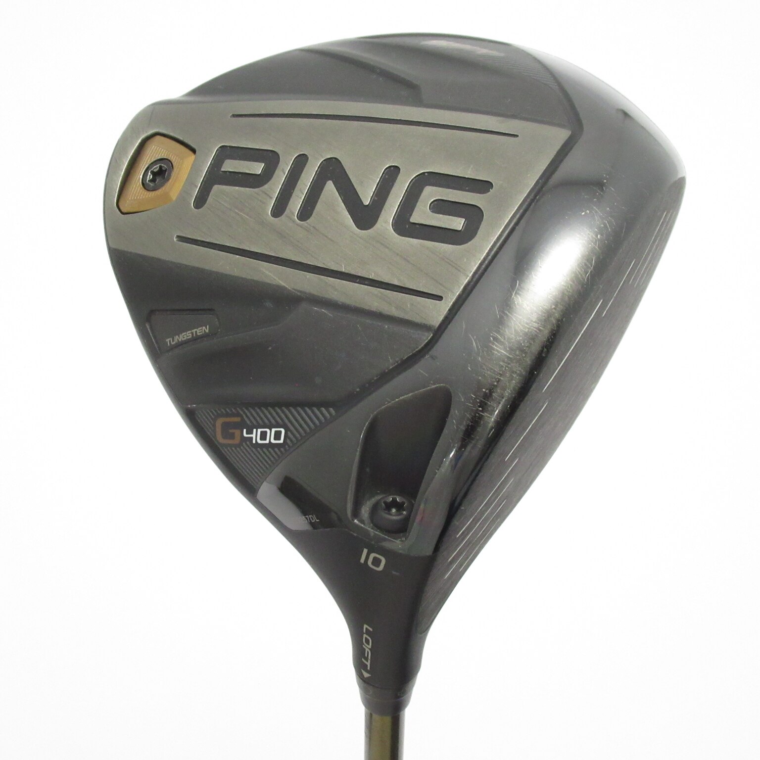 中古】G400 SFT ドライバー (ピン) G400 通販｜GDO中古ゴルフクラブ