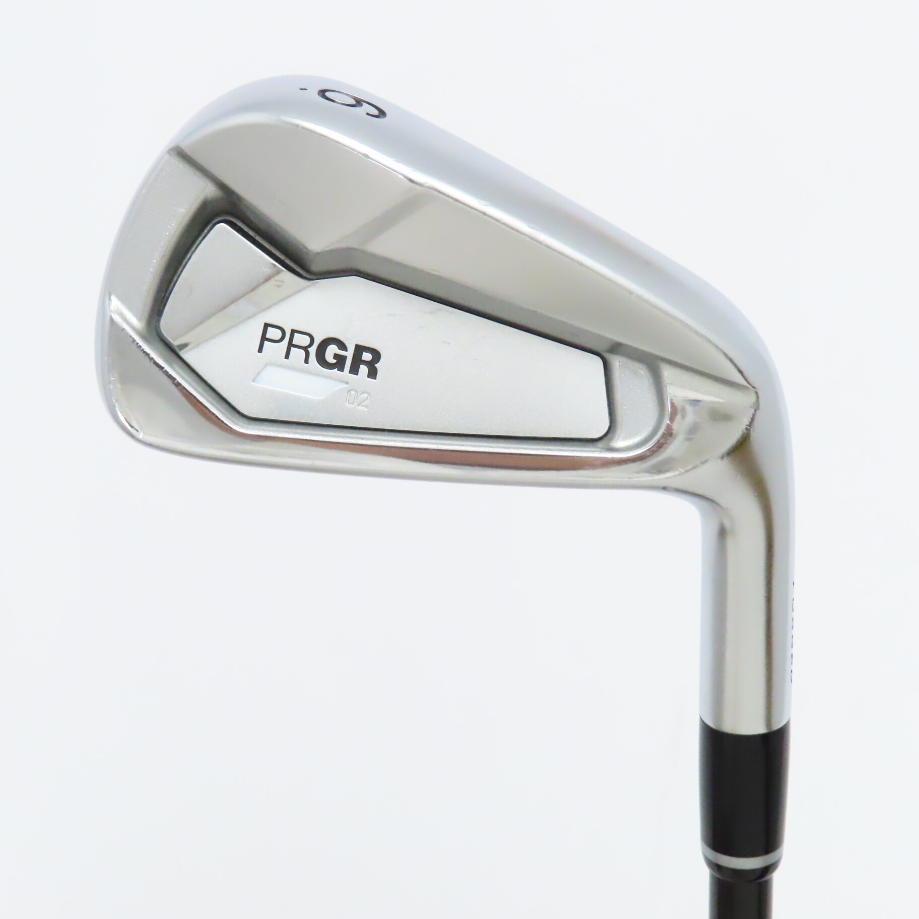 PRGR - プロギア 01.02 アイアン 2023年 コンボ7本セット RAUNE i90 中古】PRGR 02 IRON(2023) アイアン RAUNE i90 27 S C(アイアン