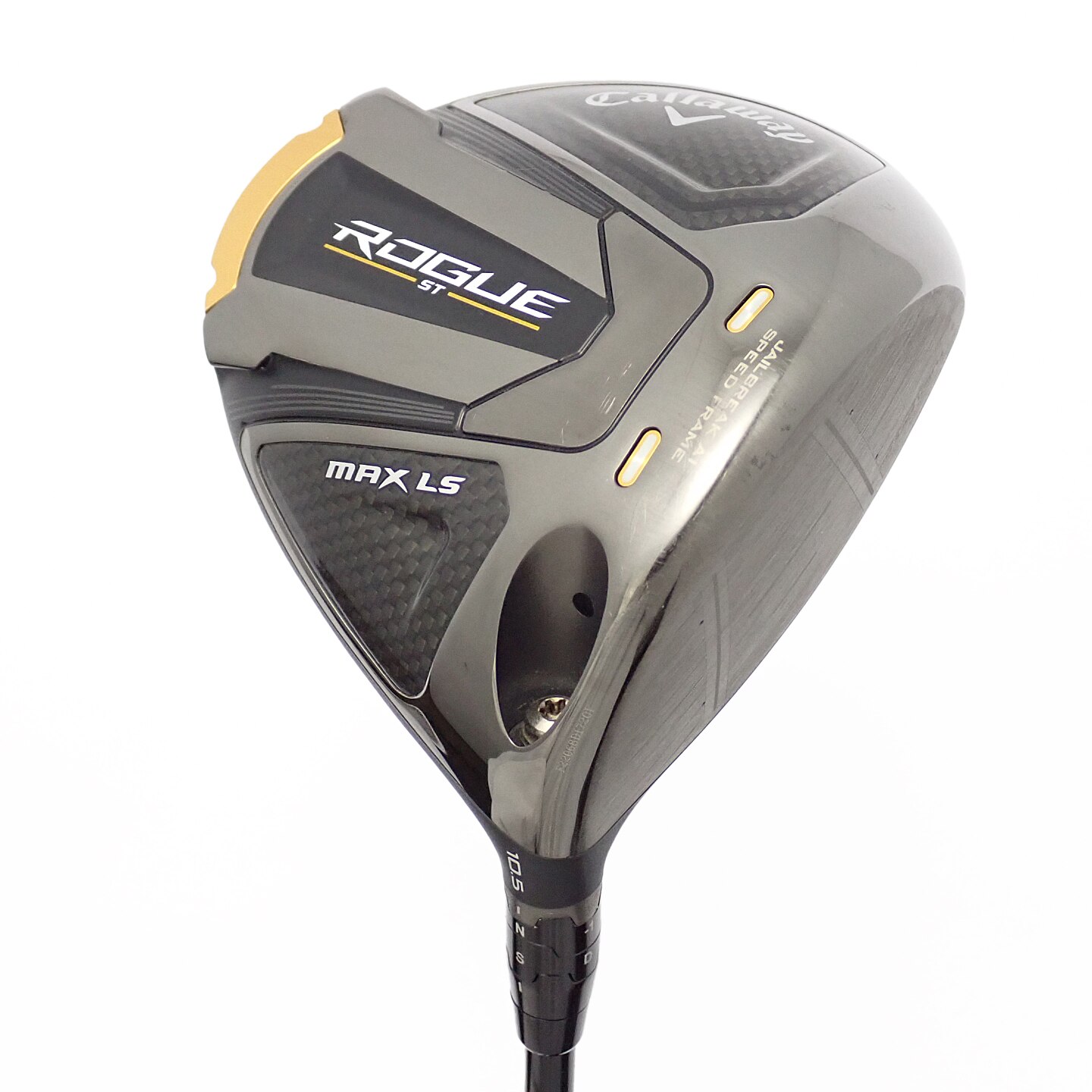 ROGUE ST MAX LS ドライバー　9°　シャフト訳あり 中古】ローグ ST MAX LS ドライバー (キャロウェイ) ローグ 通販｜GDO
