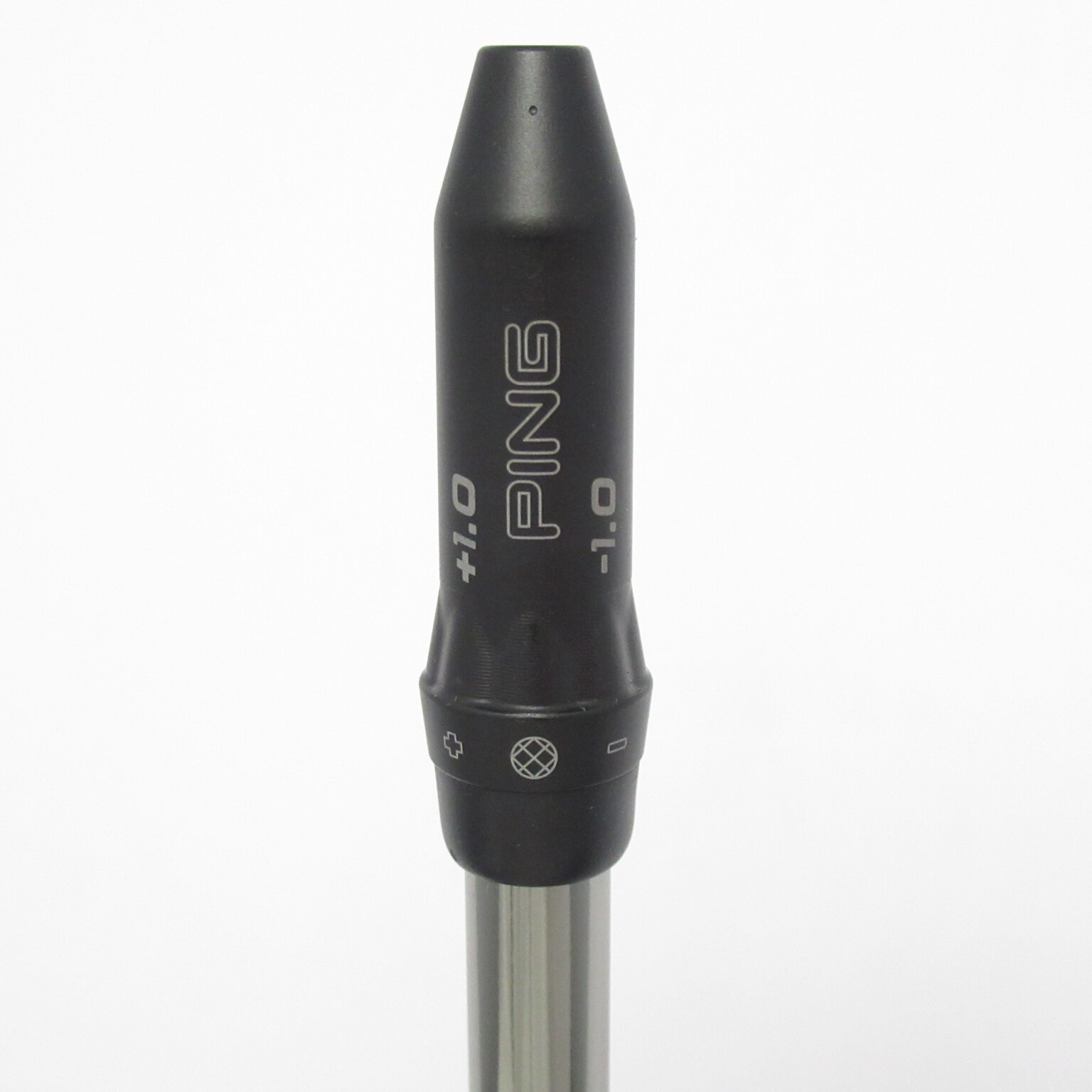 中古】純正シャフト ドライバー用_スリーブ付 PING TOUR 2.0 CHROME 75