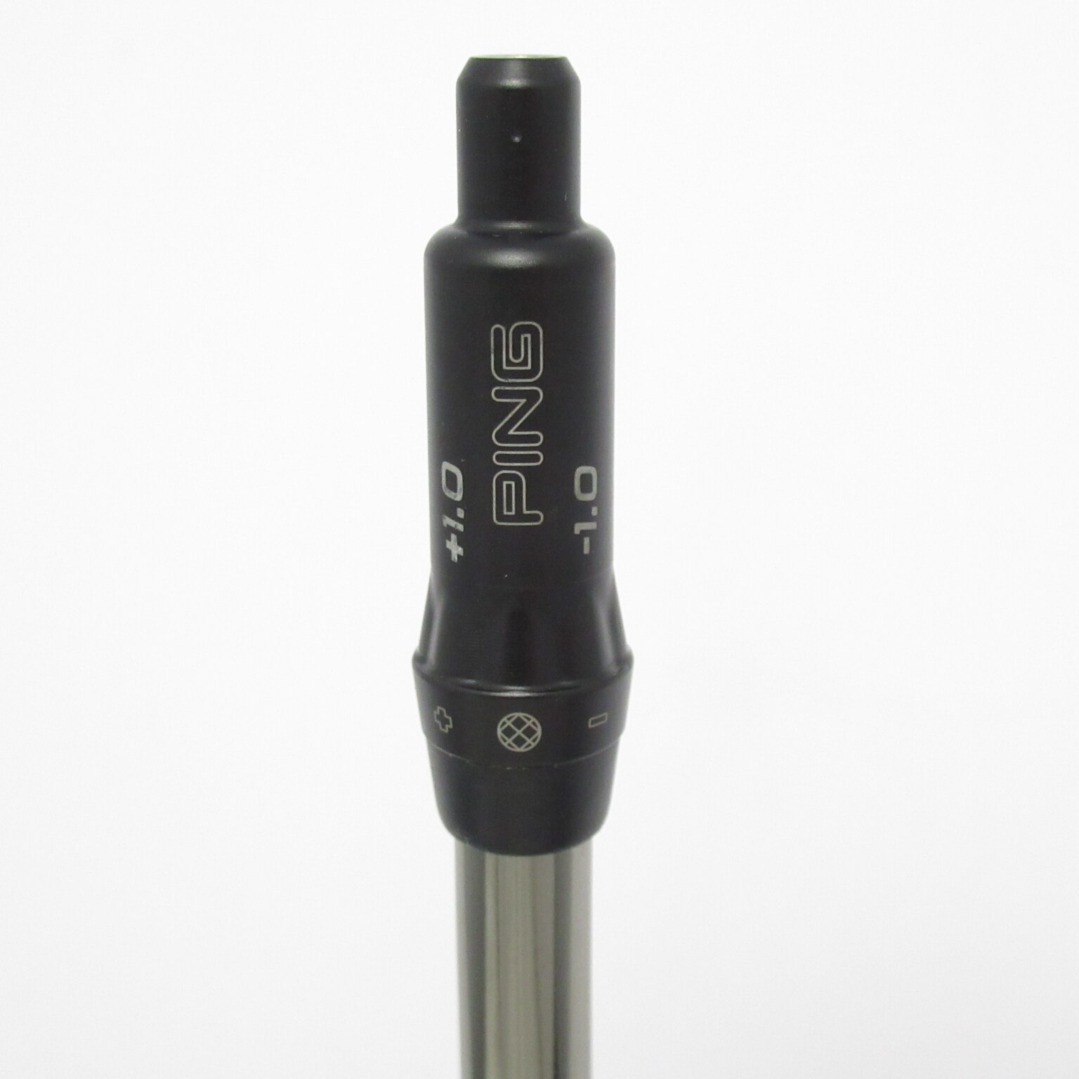 中古】純正シャフト ドライバー用_スリーブ付 PING TOUR 2.0 CHROME 65