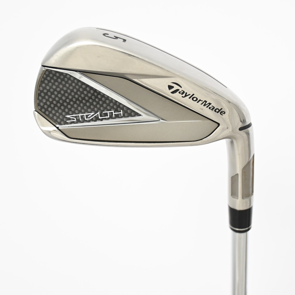 中古】ステルス アイアンセット (テーラーメイド) ステルス メンズ