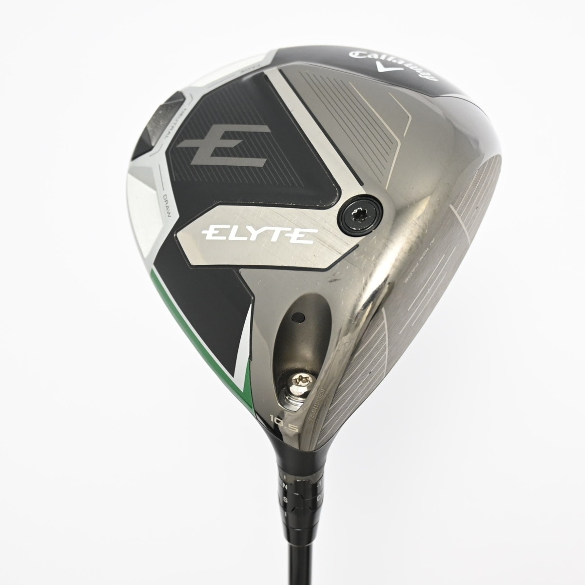 中古】エリート ドライバー TENSEI GREEN 60 for Callaway 10.5 S C
