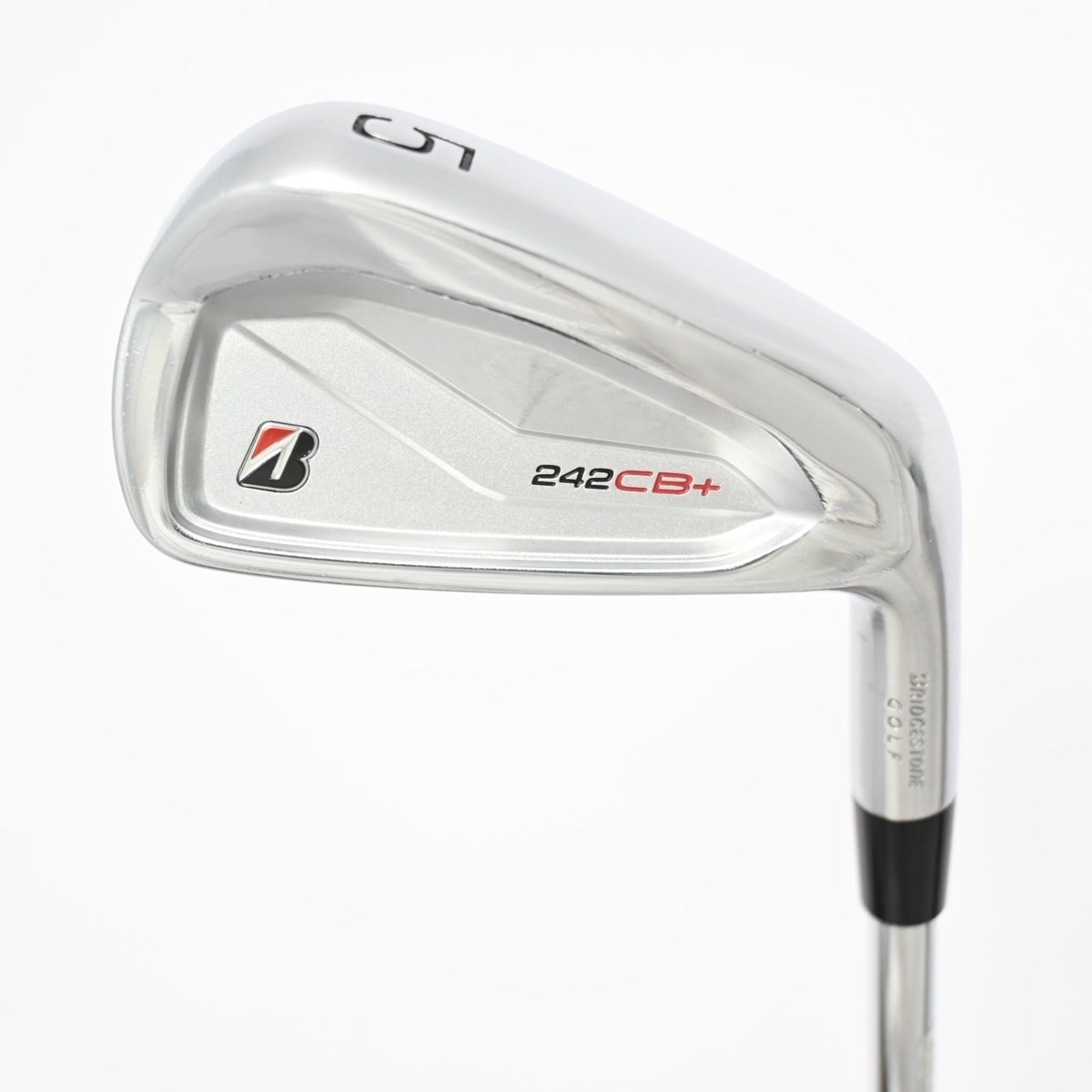 中古】242CB+ アイアン Dynamic Gold 95 24 S200 C(アイアン（セット