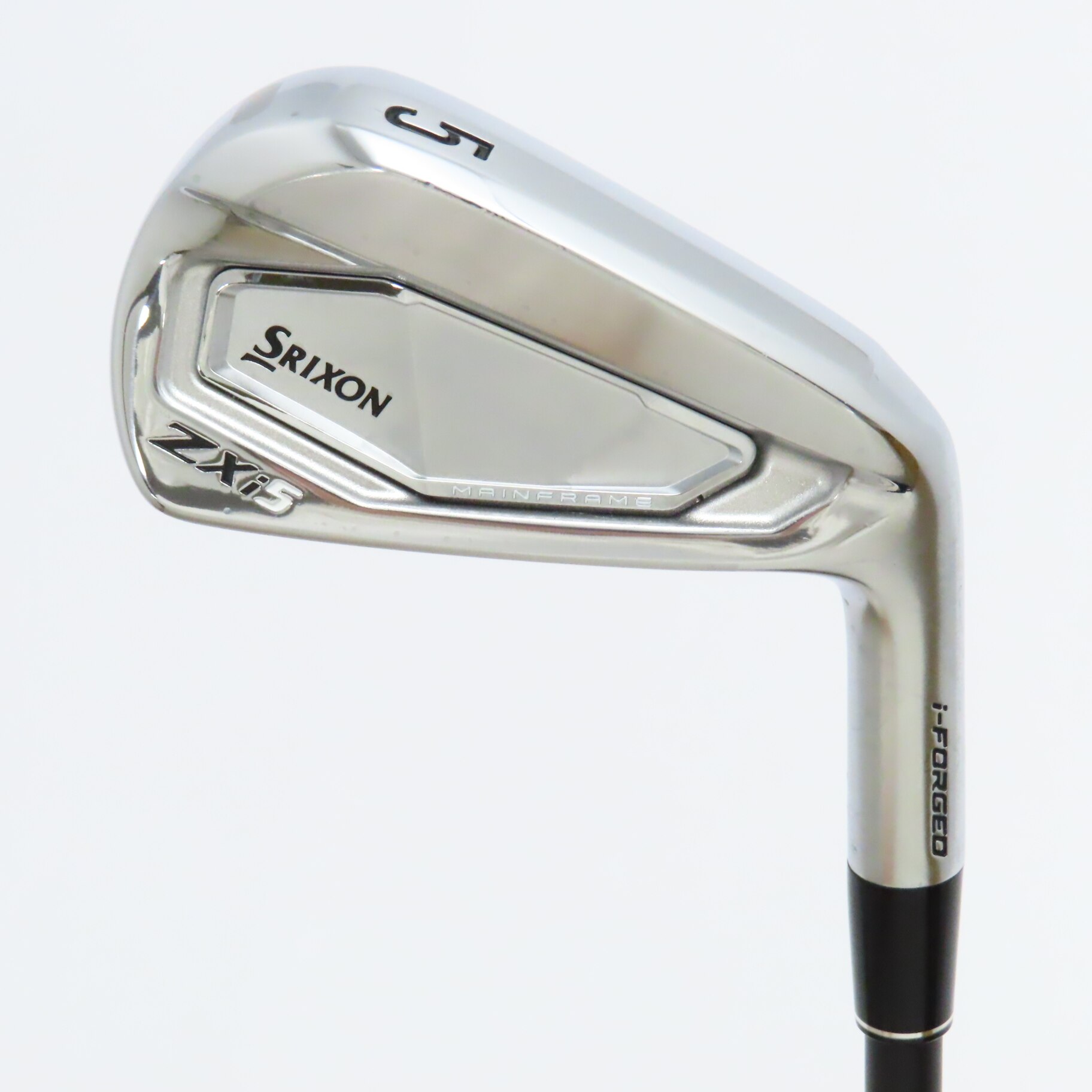 中古】スリクソン ZXi5 アイアン Diamana ZXi for IRON 24 S BC