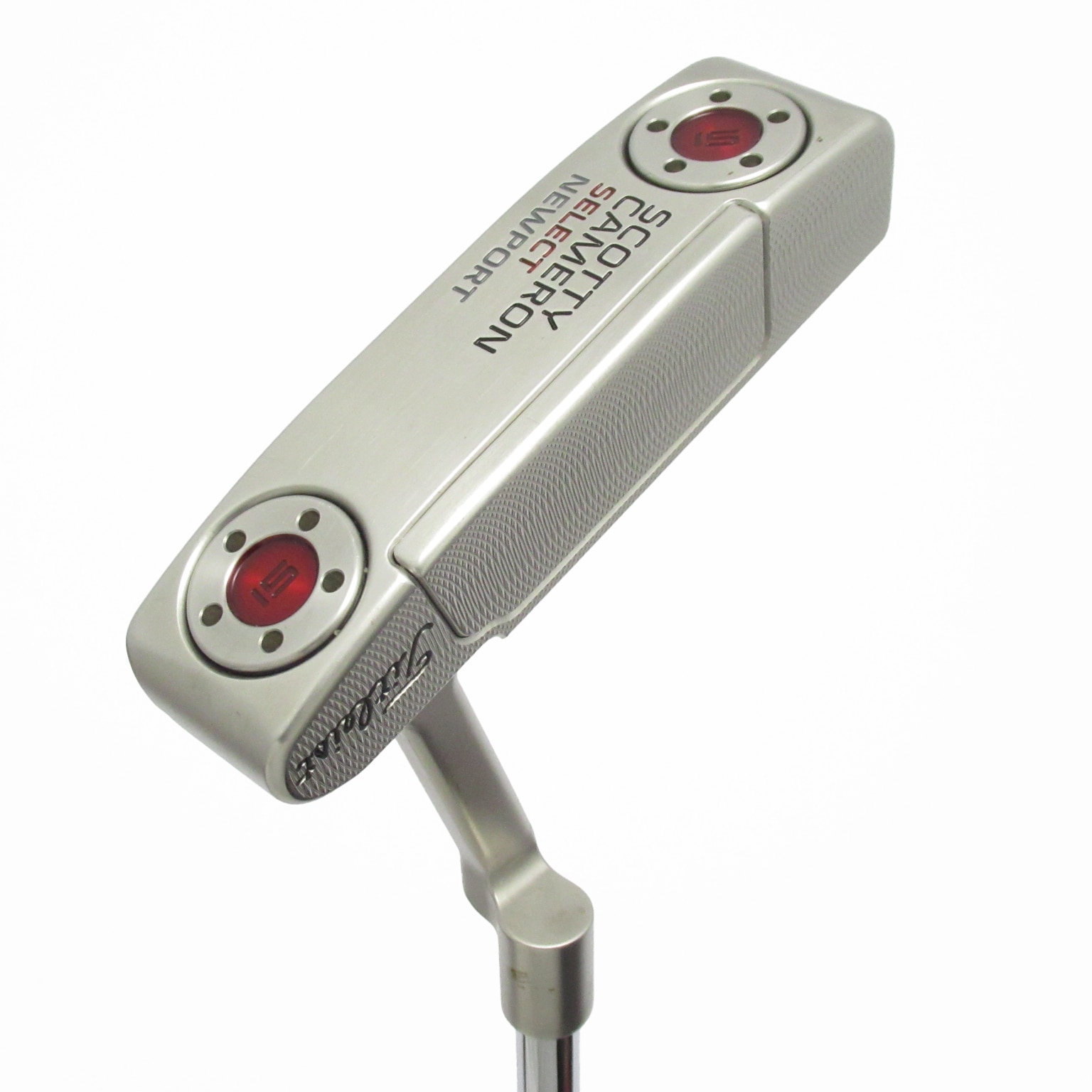 中古】スコッティキャメロン パター 通販｜GDO中古ゴルフクラブ