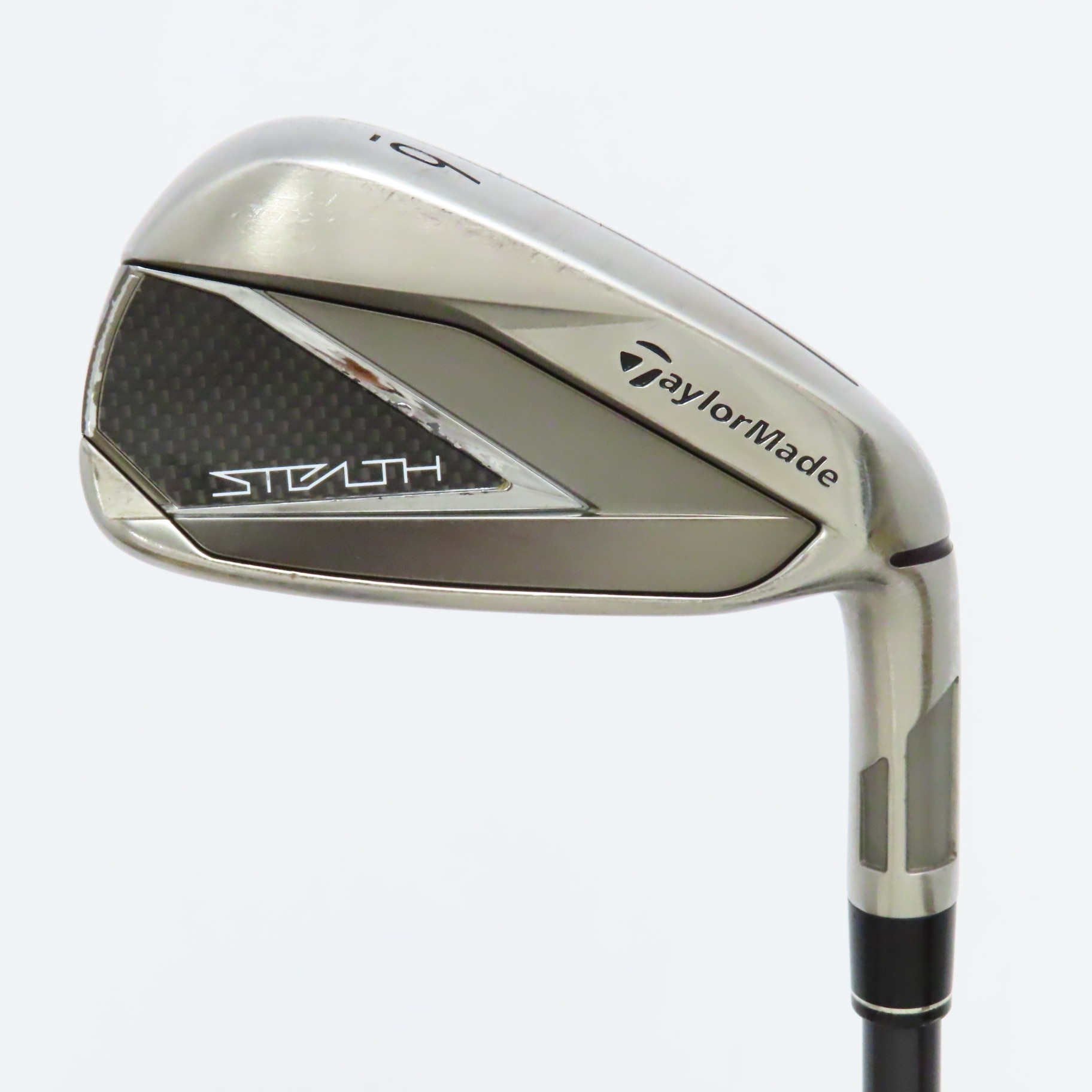 中古】ステルス アイアンセット (テーラーメイド) 通販｜GDO中古ゴルフ