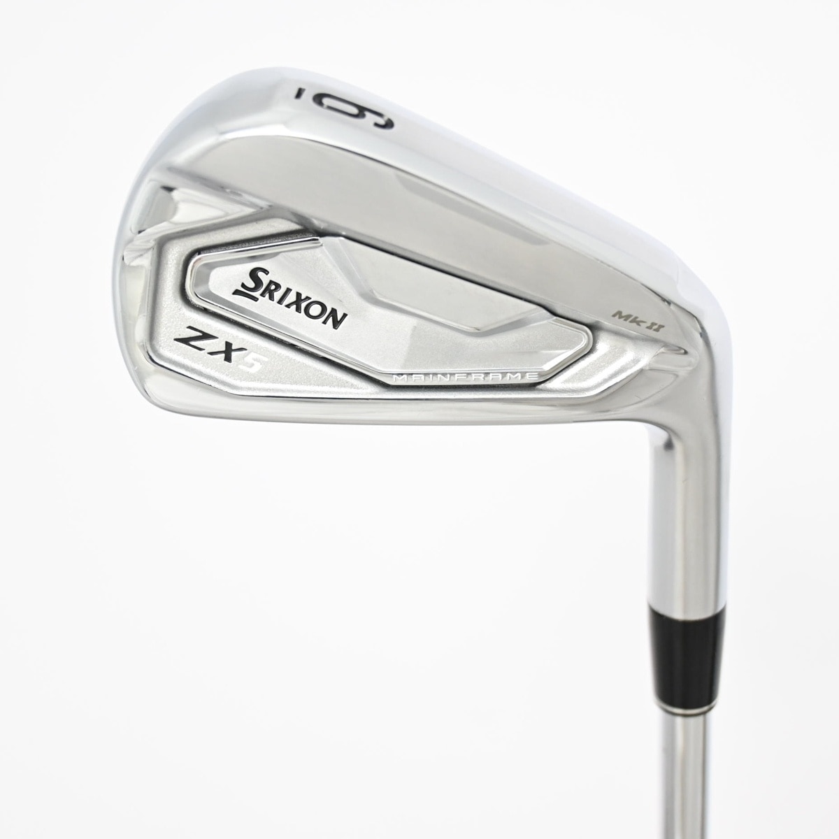 SRIXON ZX5 アイアンセット 7本セット 中古】スリクソン アイアンセット (ダンロップ) 通販｜GDO中古ゴルフクラブ