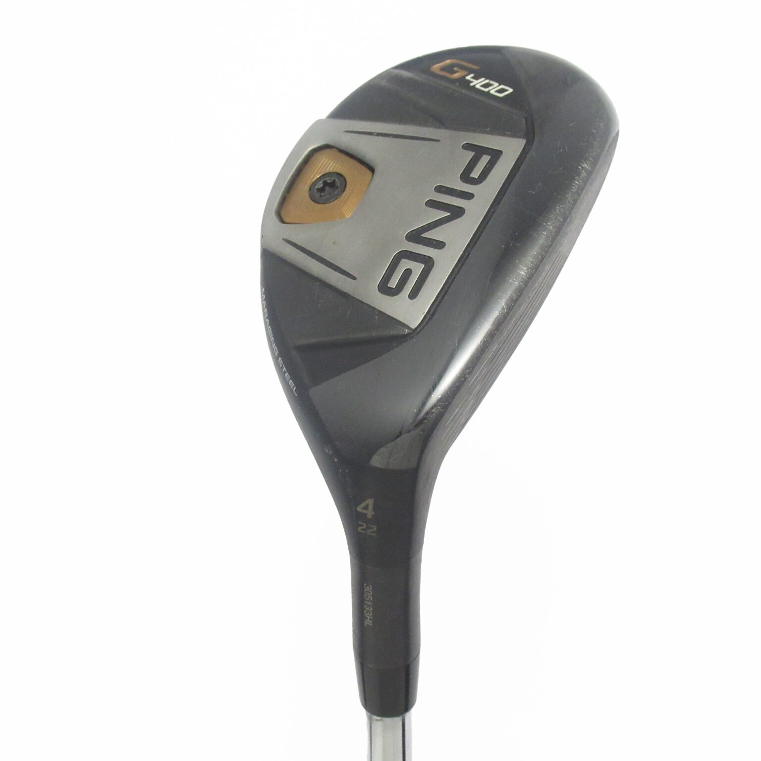 ピン　G400ユーティリティ　２番17° 中古】G400 ユーティリティ AWT 2.0 LITE 22 S CD(ユーティリティ