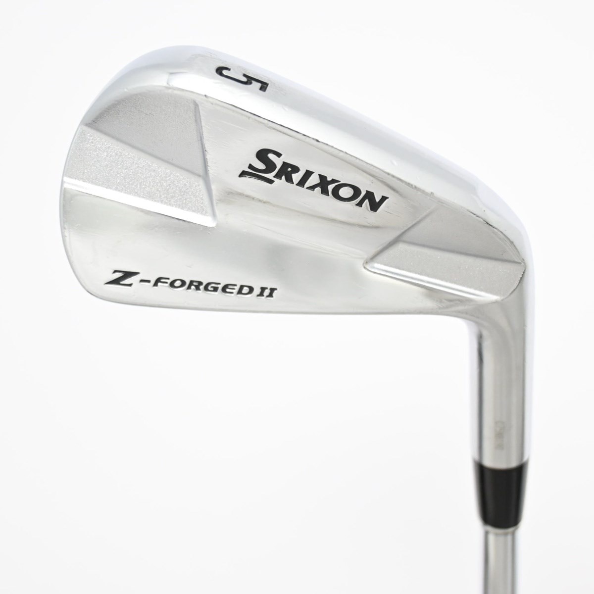 中古】スリクソン Z-FORGEDII アイアン N.S.PRO MODUS3 SYSTEM3 TOUR