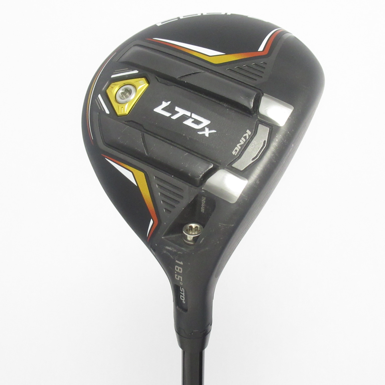 中古】LTDX フェアウェイウッド (コブラ) キング 通販｜GDO中古ゴルフ