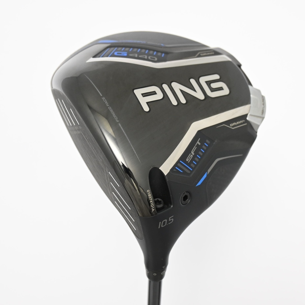 中古】G440 HL SFT ドライバー SPEEDER NX GREY 35 10.5 設定無 BC