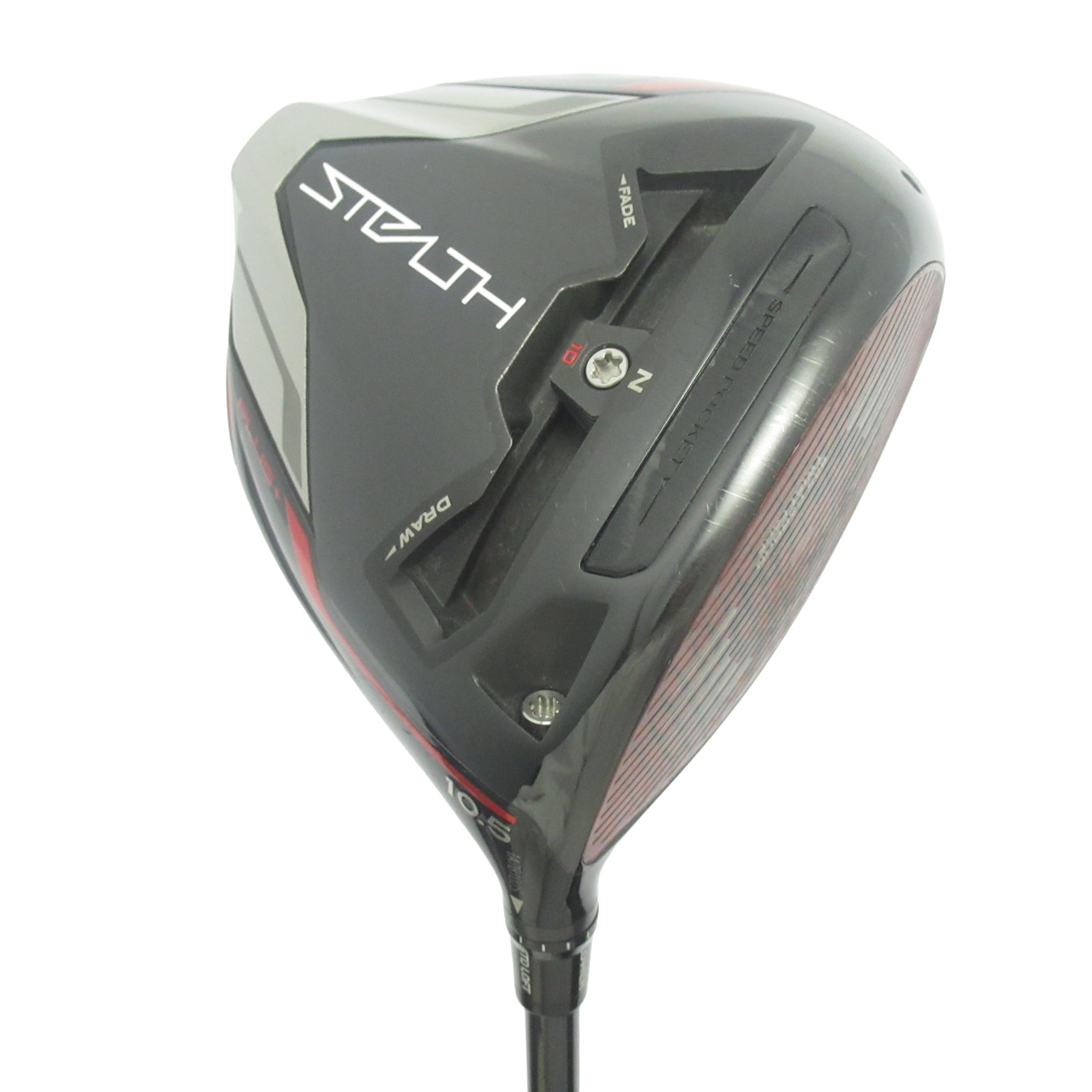 中古】ステルス PLUS ドライバー (テーラーメイド) ステルス 通販｜GDO