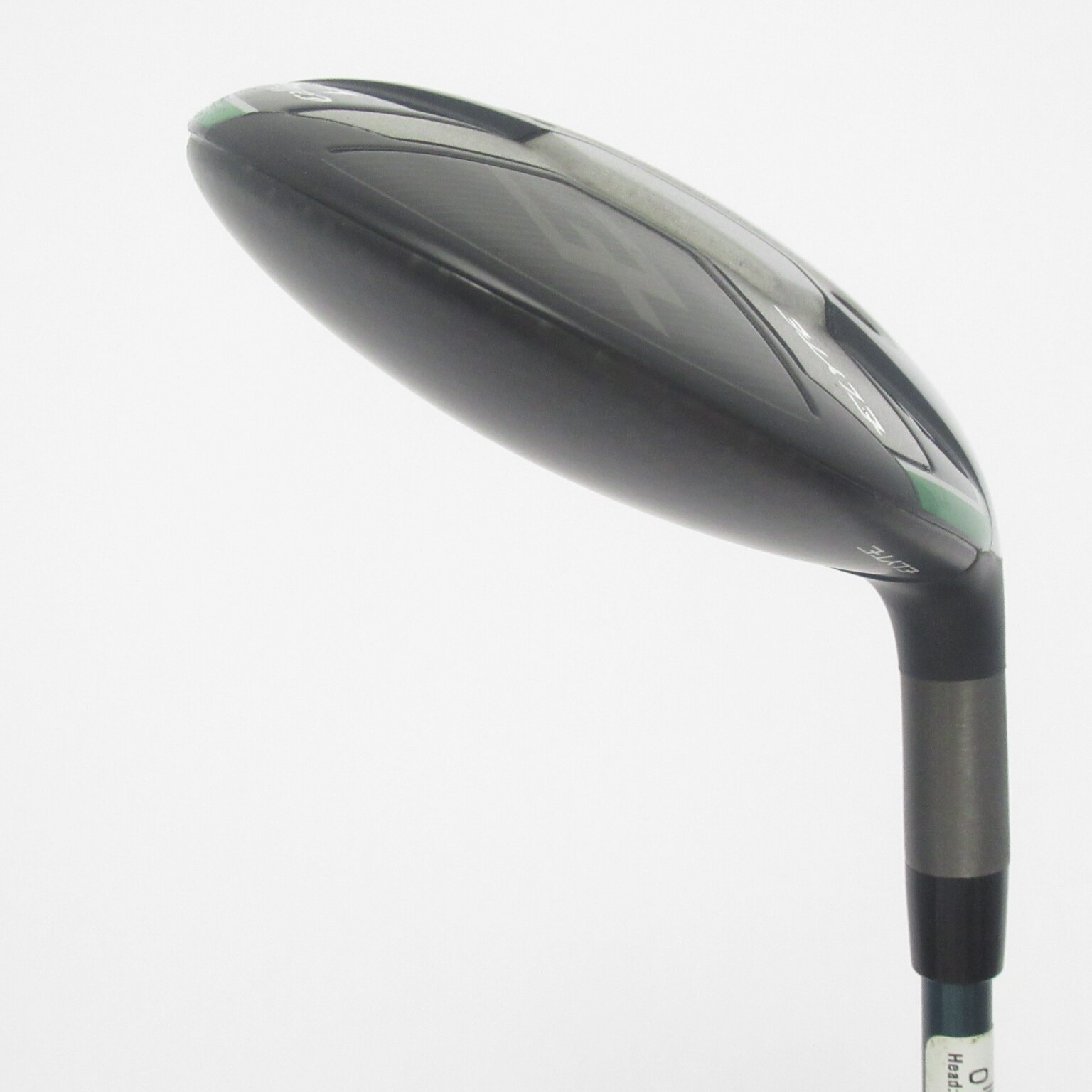 中古】エリート フェアウェイウッド VENTUS GREEN 5 for Callaway 21