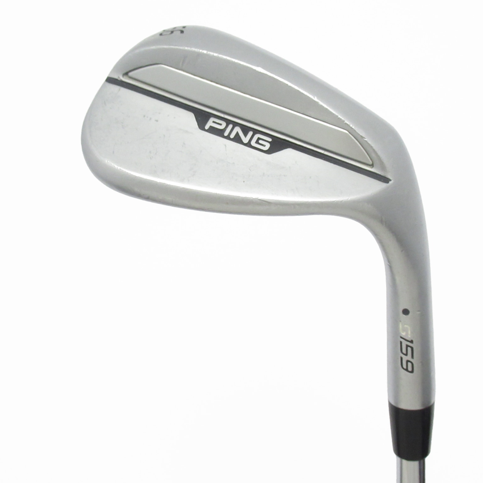 中古】S159 ウェッジ N.S.PRO MODUS3 TOUR 120 56-10 S D(ウェッジ