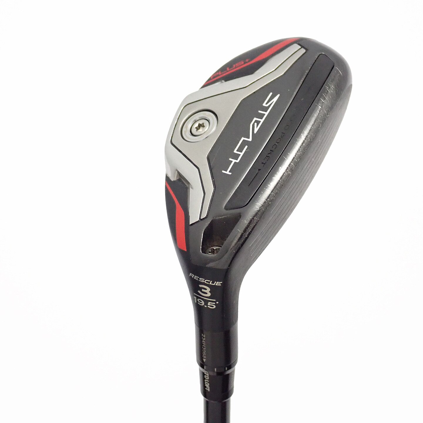 中古】ステルス PLUS RESCUE ユーティリティ Diamana TM70 19.5 S C
