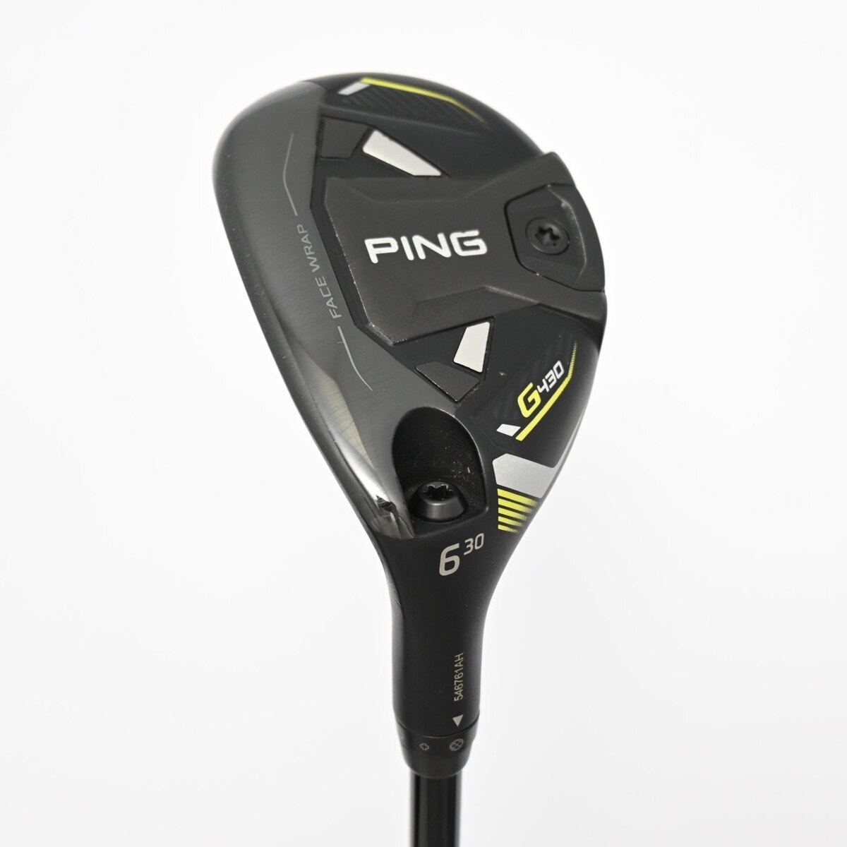 レフティ PING G430 ユーティリティ 5番 ALTA JCB BLACK 中古】G430 ハイブリッド ユーティリティ ALTA J CB BLACK 30 R C
