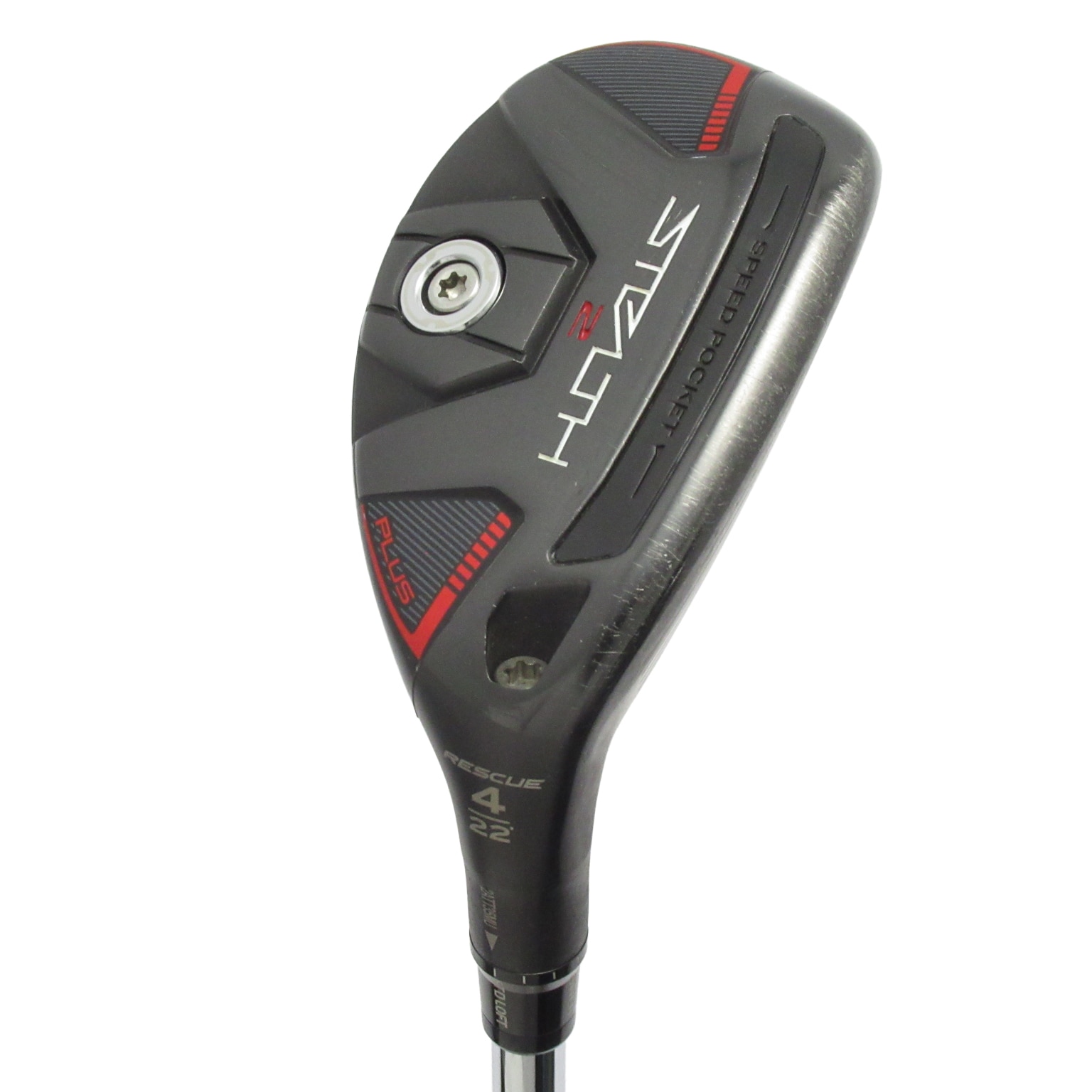 中古】STEALTH 2 PLUS RESCUE ユーティリティ (テーラーメイド