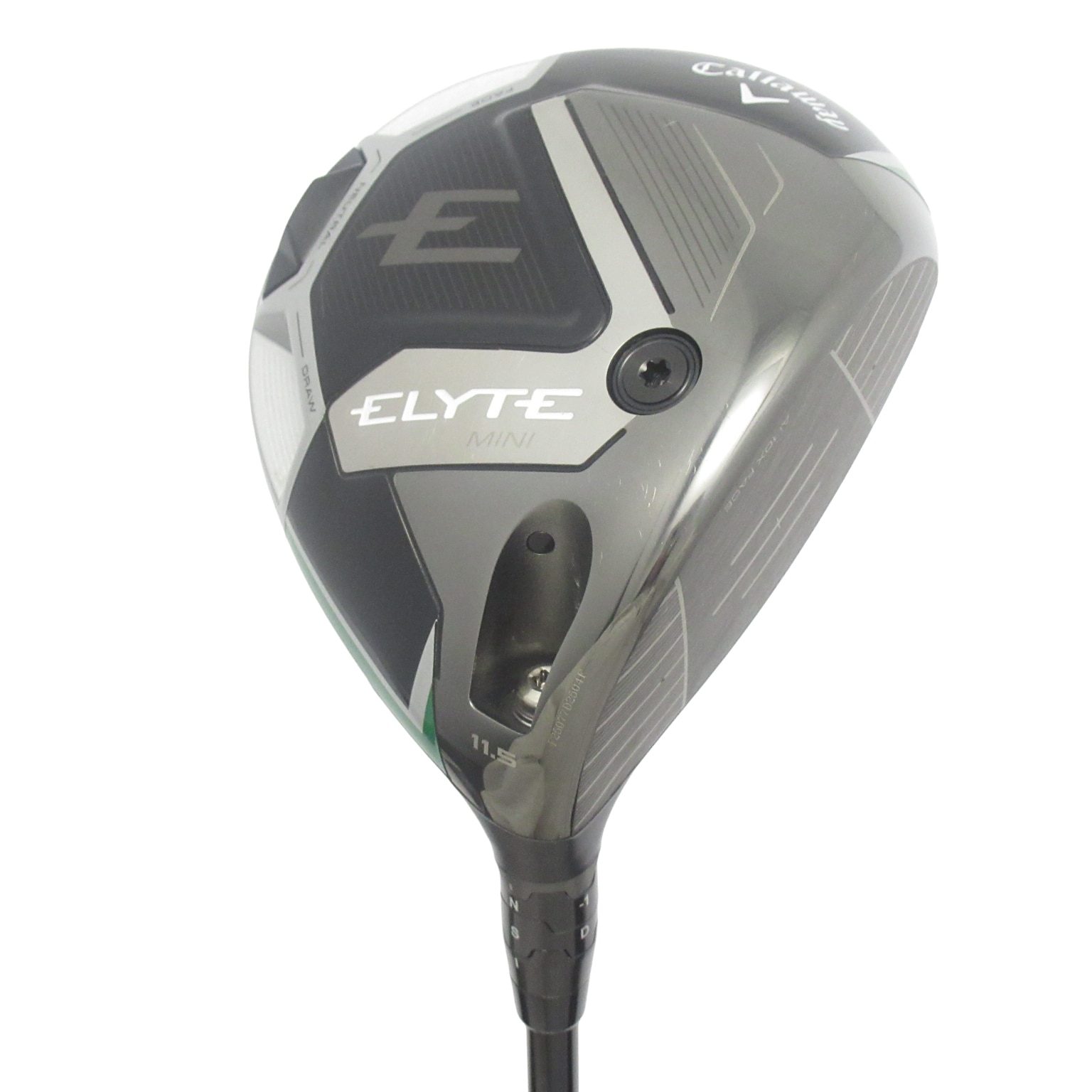 中古】エリート MINI ドライバー TENSEI GREEN 60 for Callaway 11.5