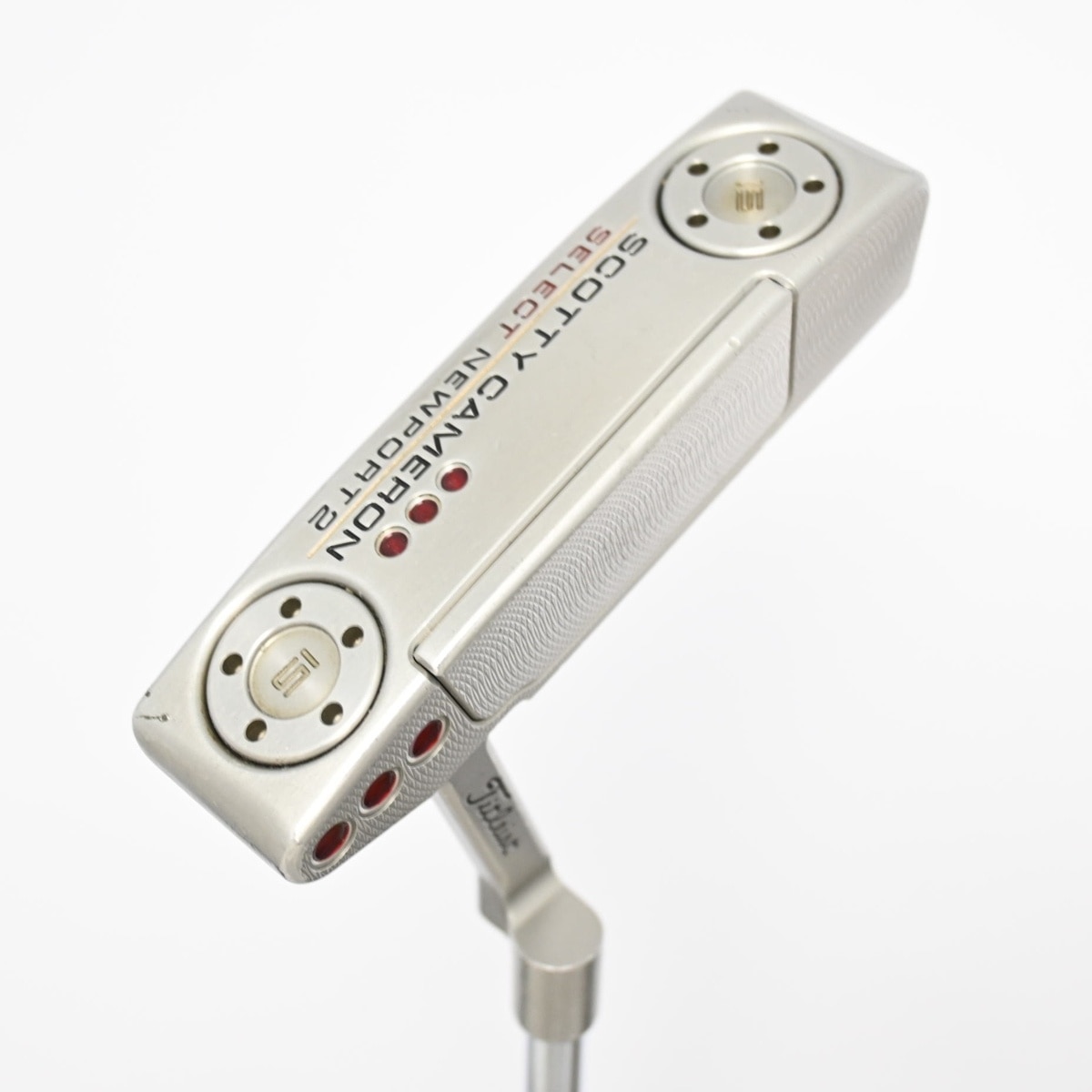 中古】SELECT NEWPORT 2(2018) パター (スコッティキャメロン