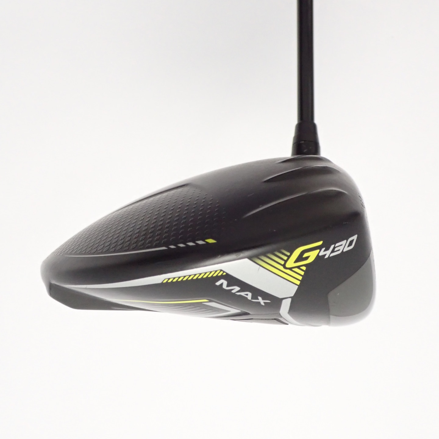 中古】G430 MAX ドライバー ALTA J CB BLACK 10.5 SR C(ドライバー