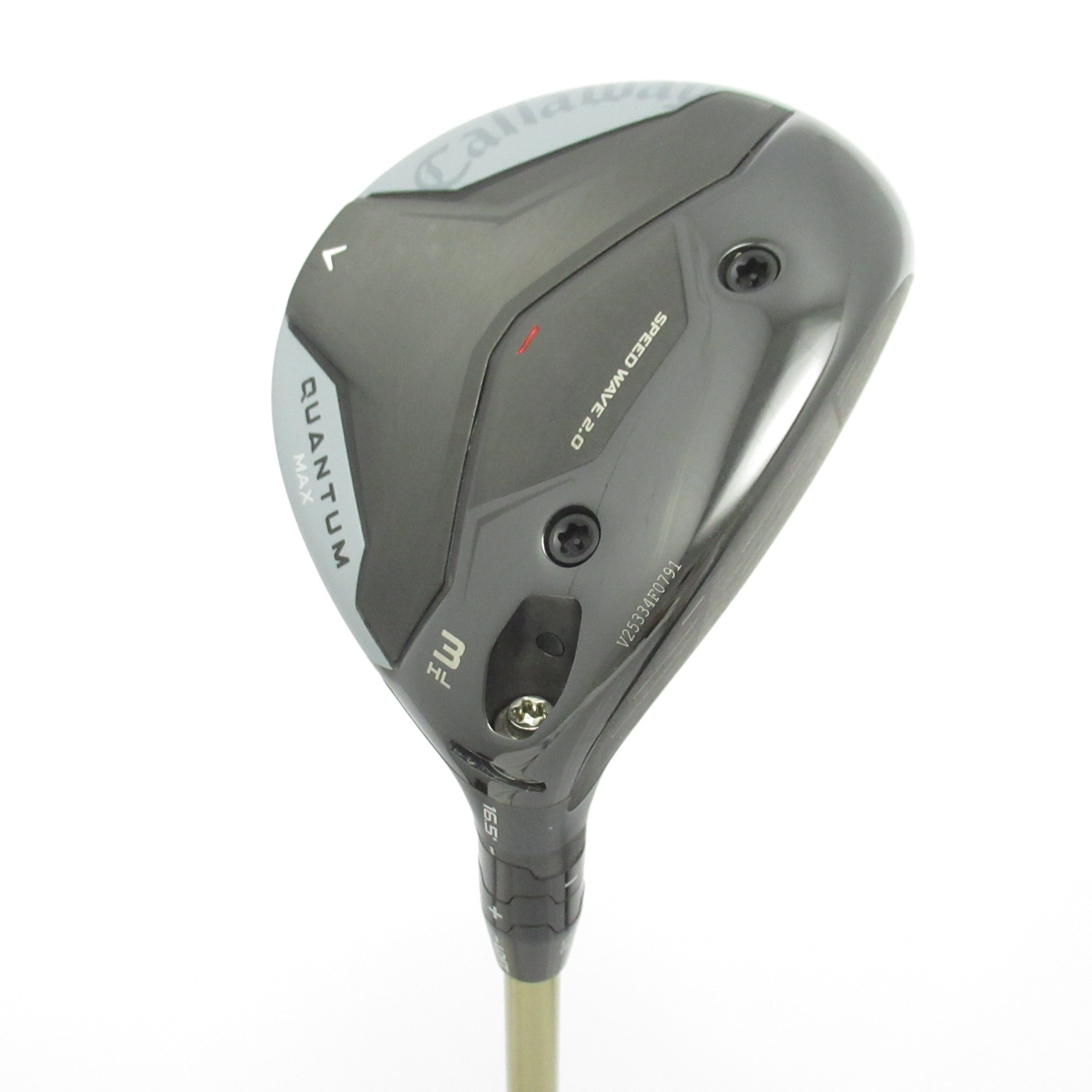 中古】クアンタム MAX D フェアウェイウッド (キャロウェイ) QUANTUM