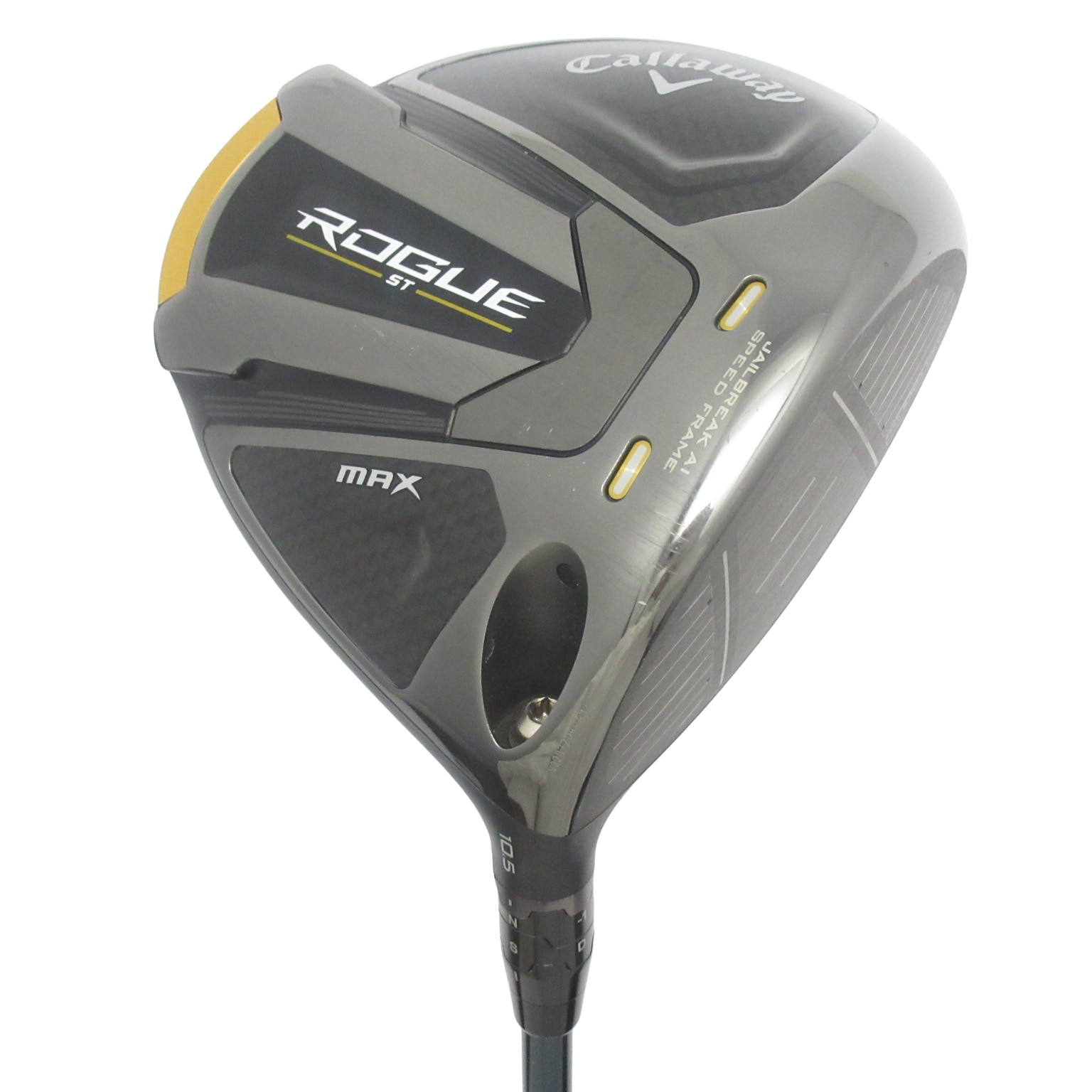 中古】ローグ ST MAX ドライバー (キャロウェイ) ローグ 通販｜GDO中古