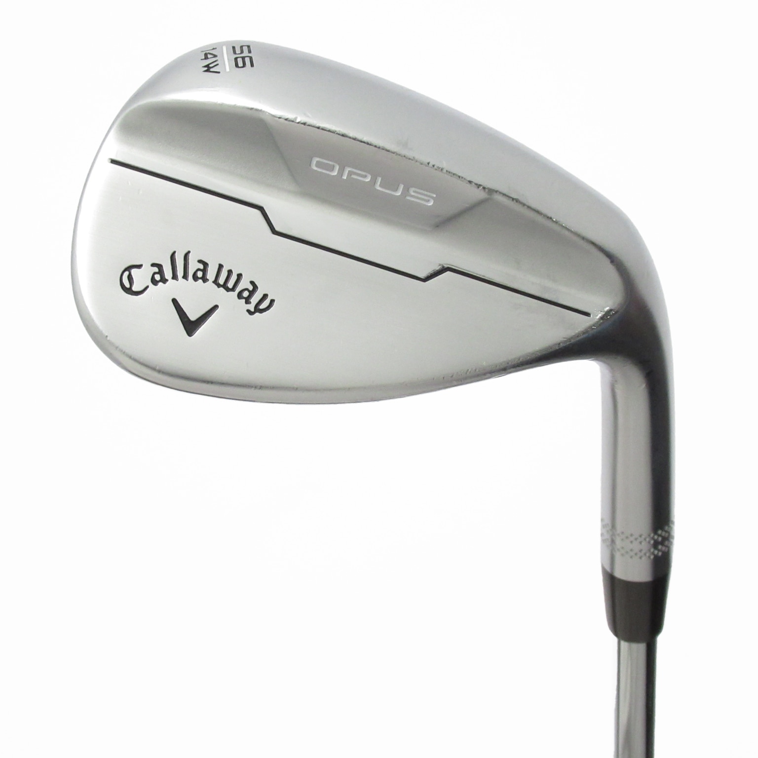 中古】OPUS クロム ウェッジ Dynamic Gold MID 115 56-14 S200 CD