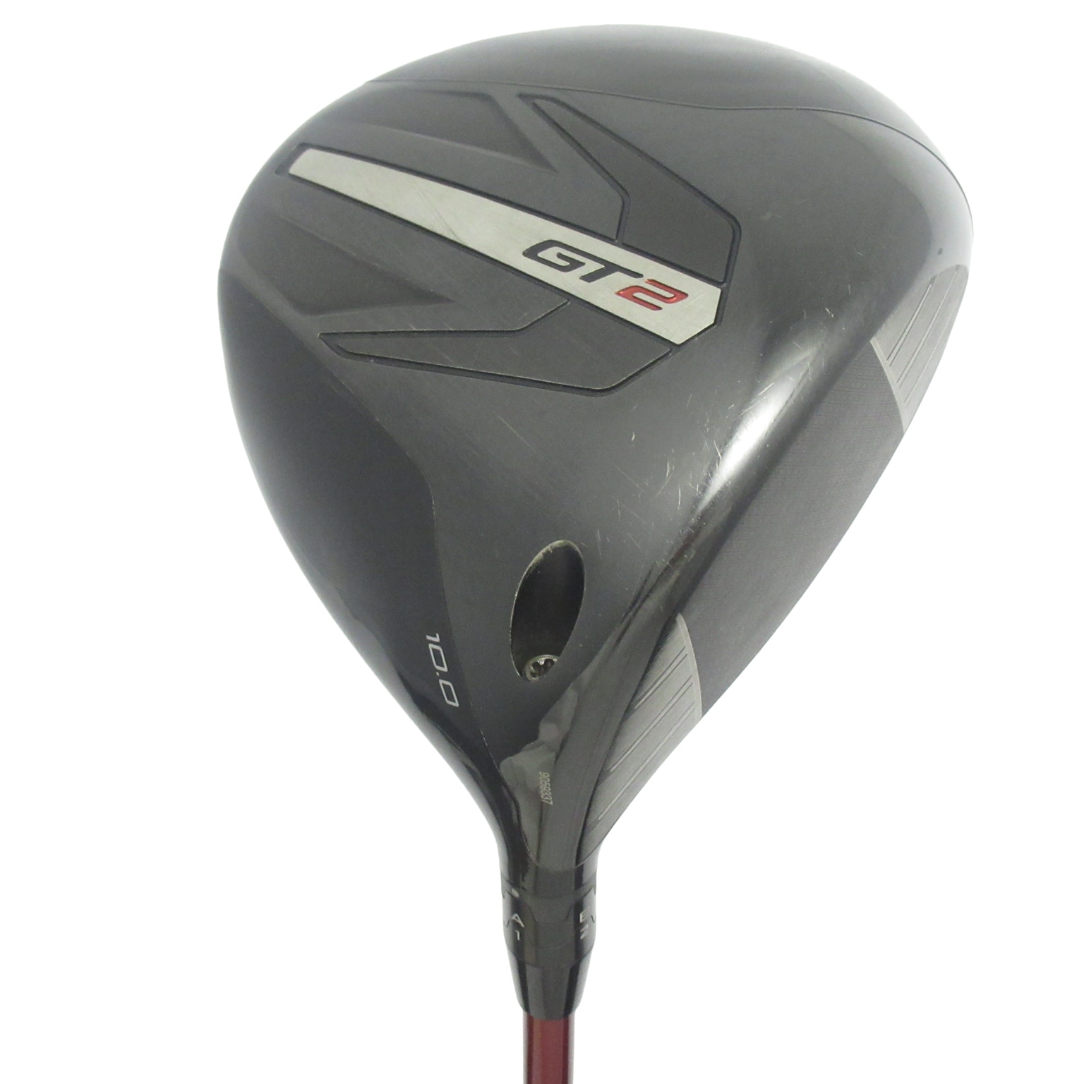 中古】GT2 ドライバー PROJECT X DENALI RED 50 10 5.0 CD(ドライバー