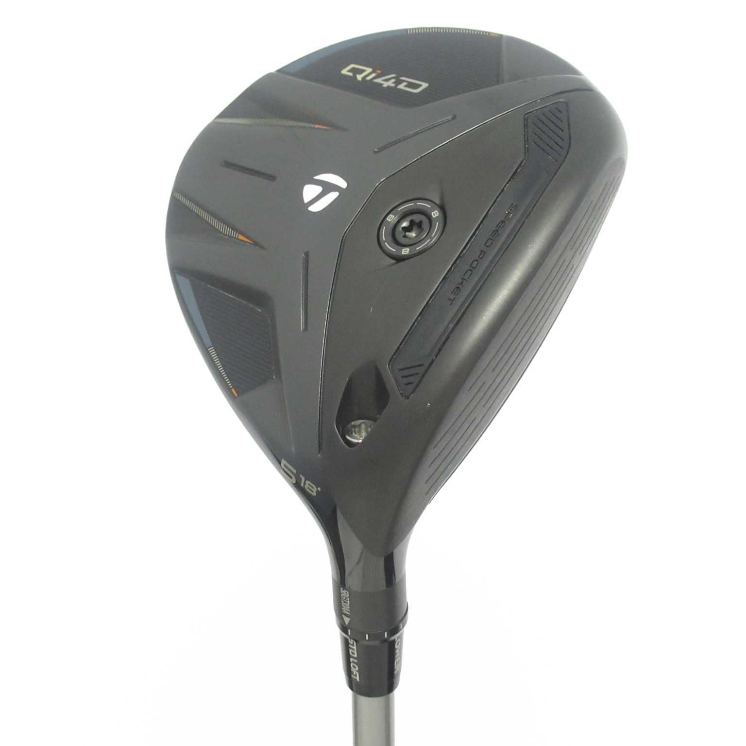 中古】Qi4D フェアウェイウッド Tour AD UB 7 18 S C(フェアウェイ