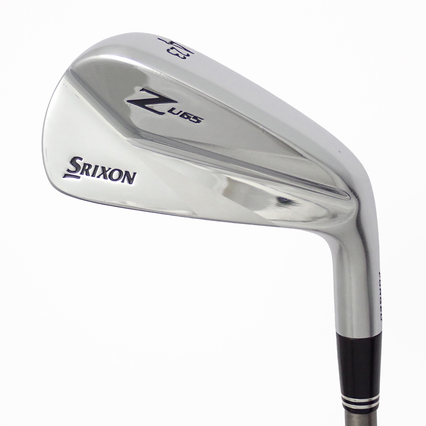 中古】スリクソン Z U65 ユーティリティ Aerotech SteelFiber i110cw