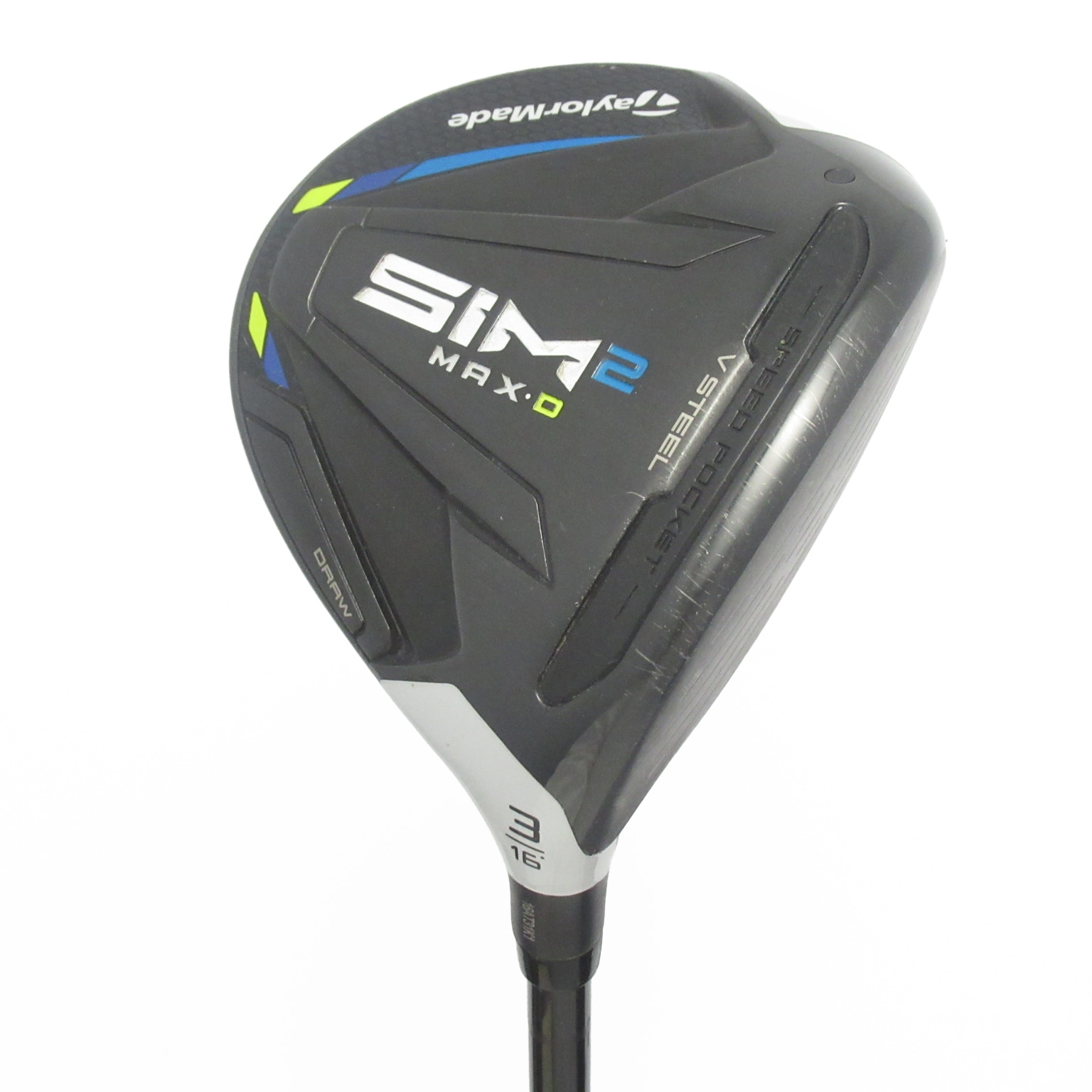中古】SIM2 マックス-D フェアウェイウッド TENSEI RED TM50(2022) 16