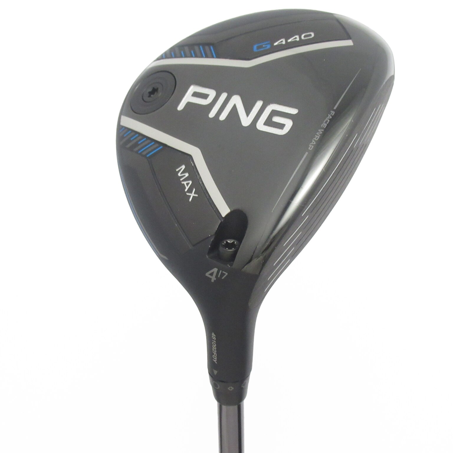 美品 ping G440max fw 4番 TOUR 2.0 BLACK 65S 中古】G440 MAX フェアウェイウッド PING TOUR 2.0 BLACK 65 17 S B
